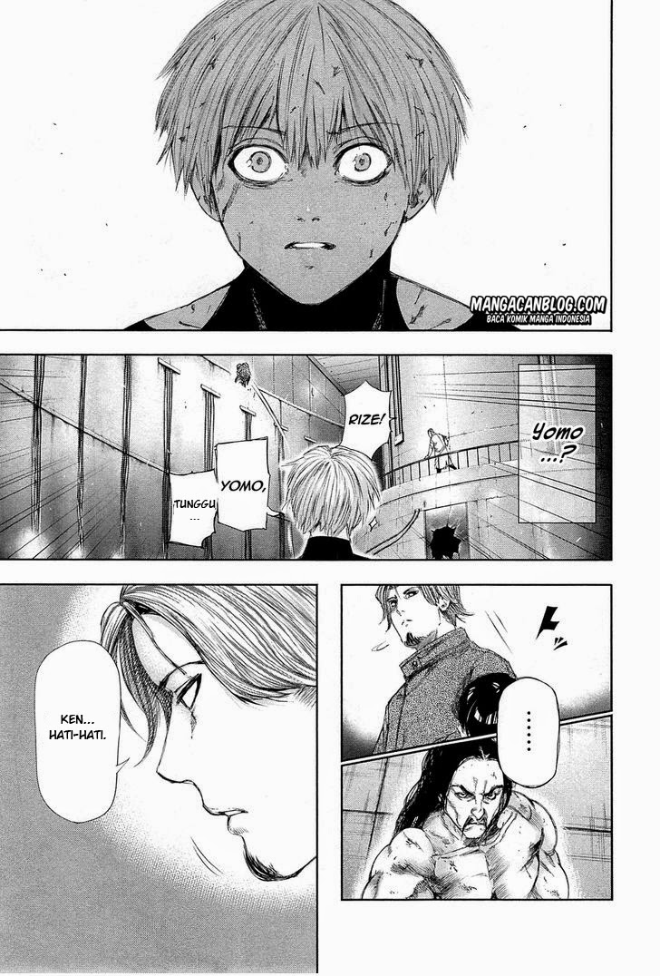 Read Tokyo Ghoul id Manga Online