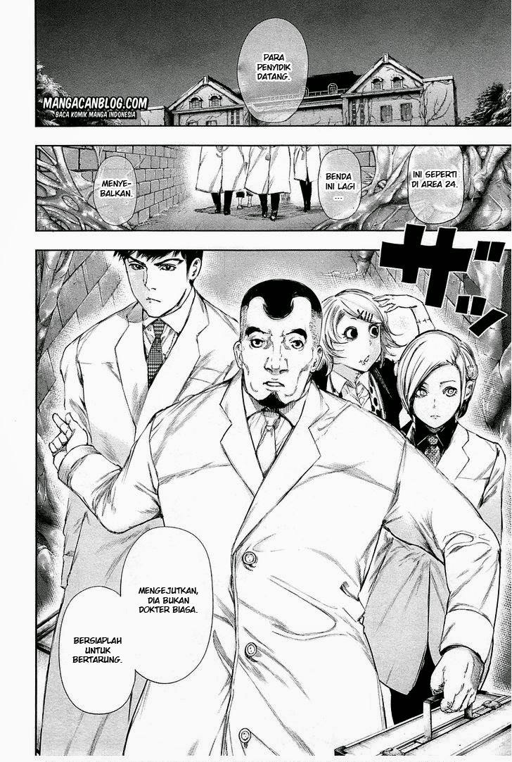 Read Tokyo Ghoul id Manga Online
