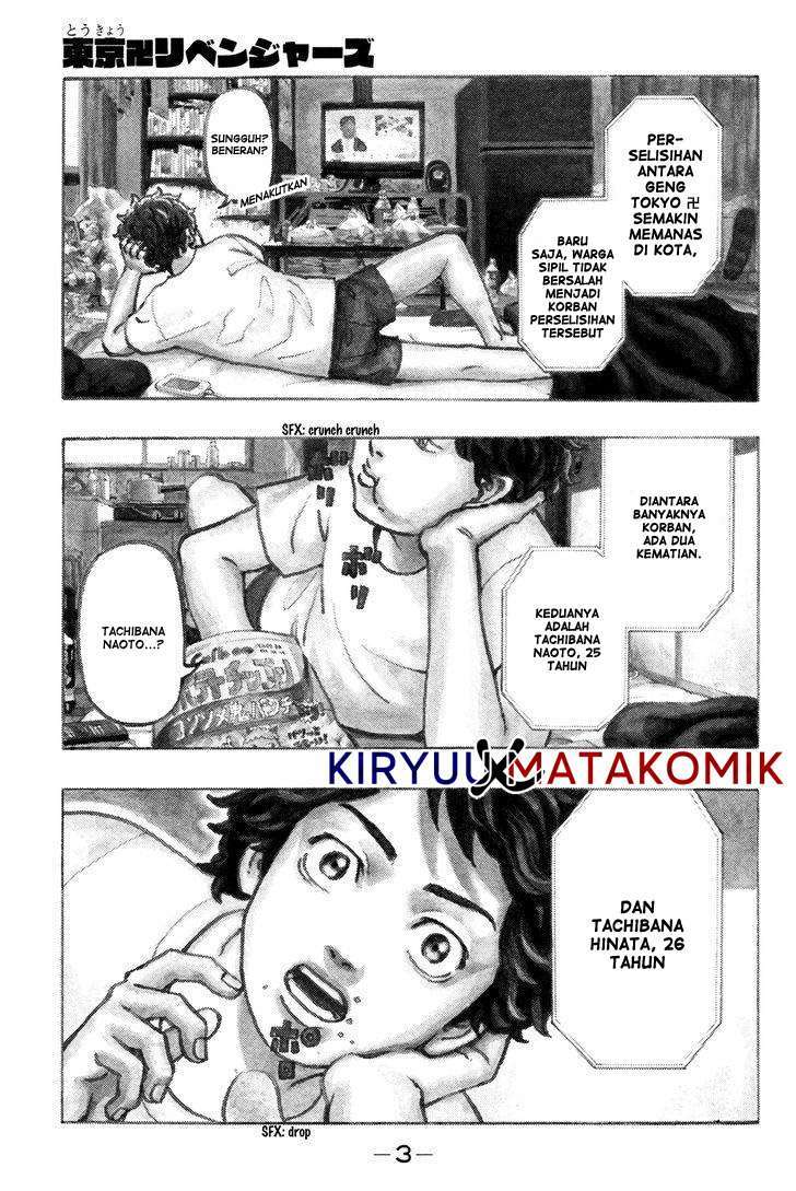Read Toukyou Revengers id Manga Online