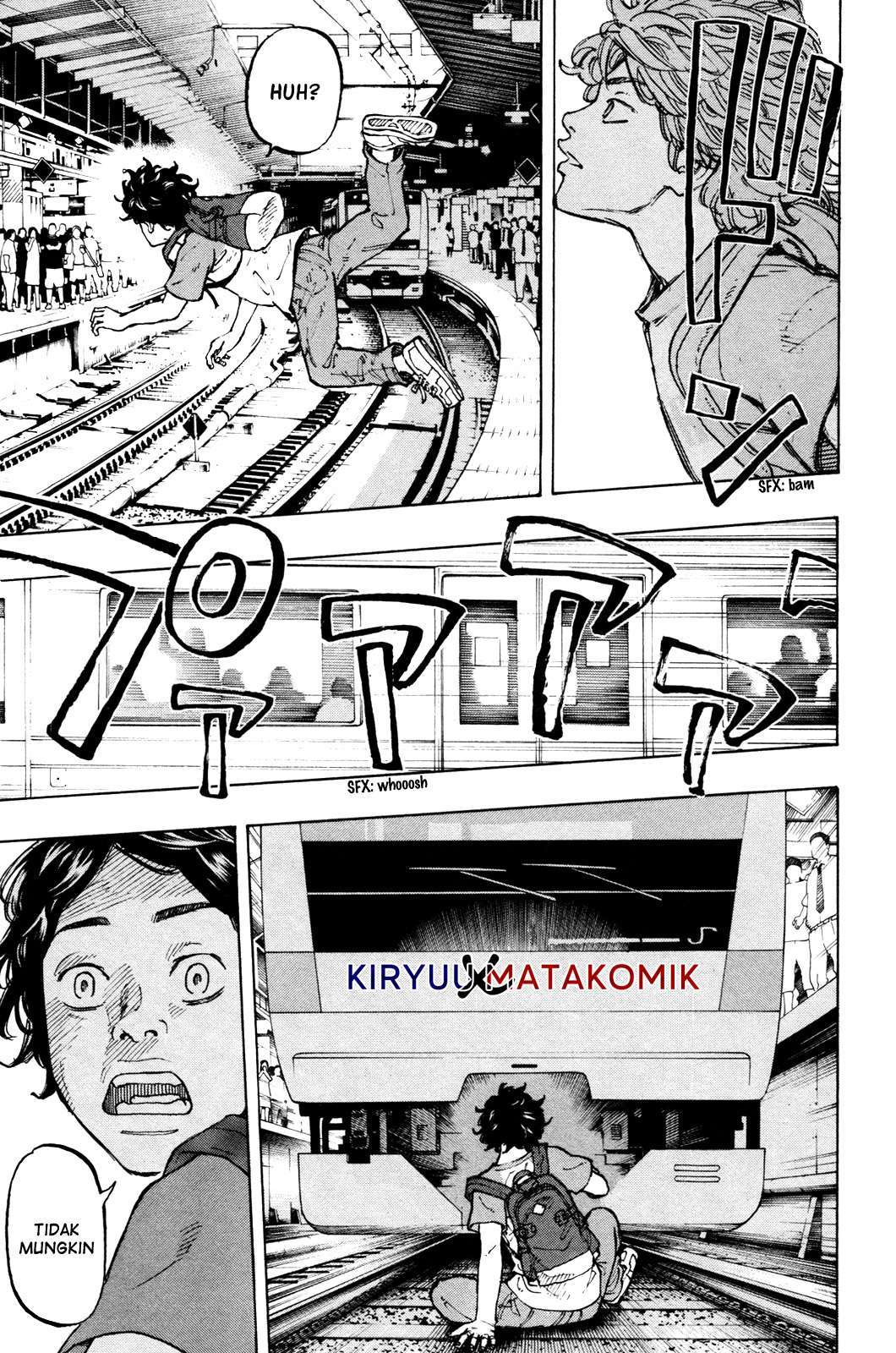 Read Toukyou Revengers id Manga Online