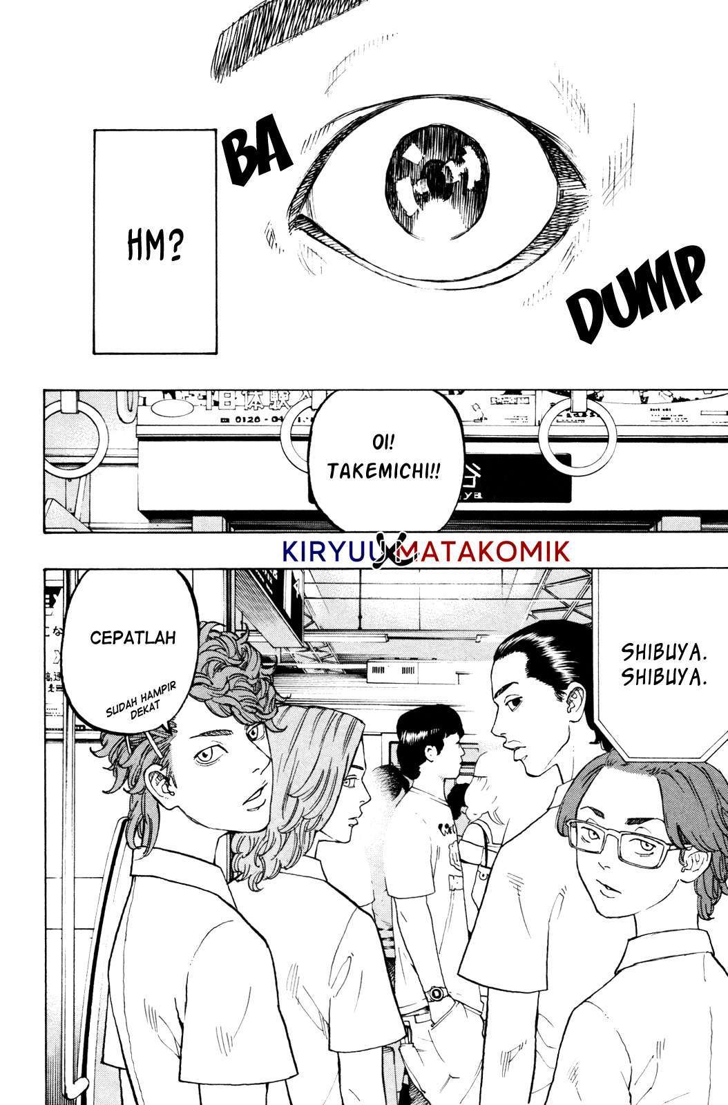 Read Toukyou Revengers id Manga Online