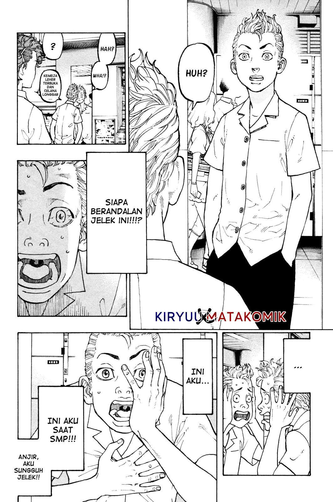 Read Toukyou Revengers id Manga Online