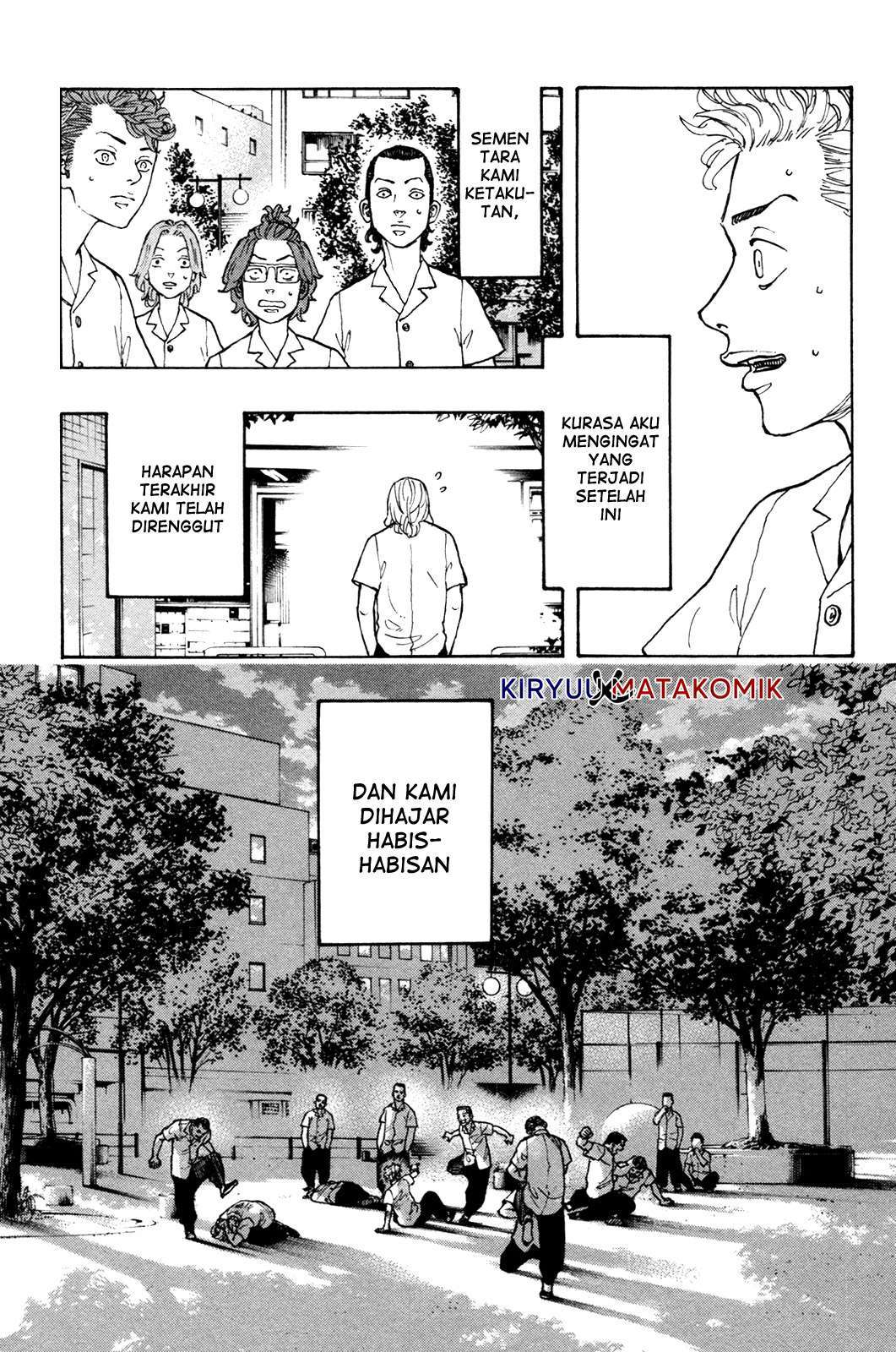 Read Toukyou Revengers id Manga Online