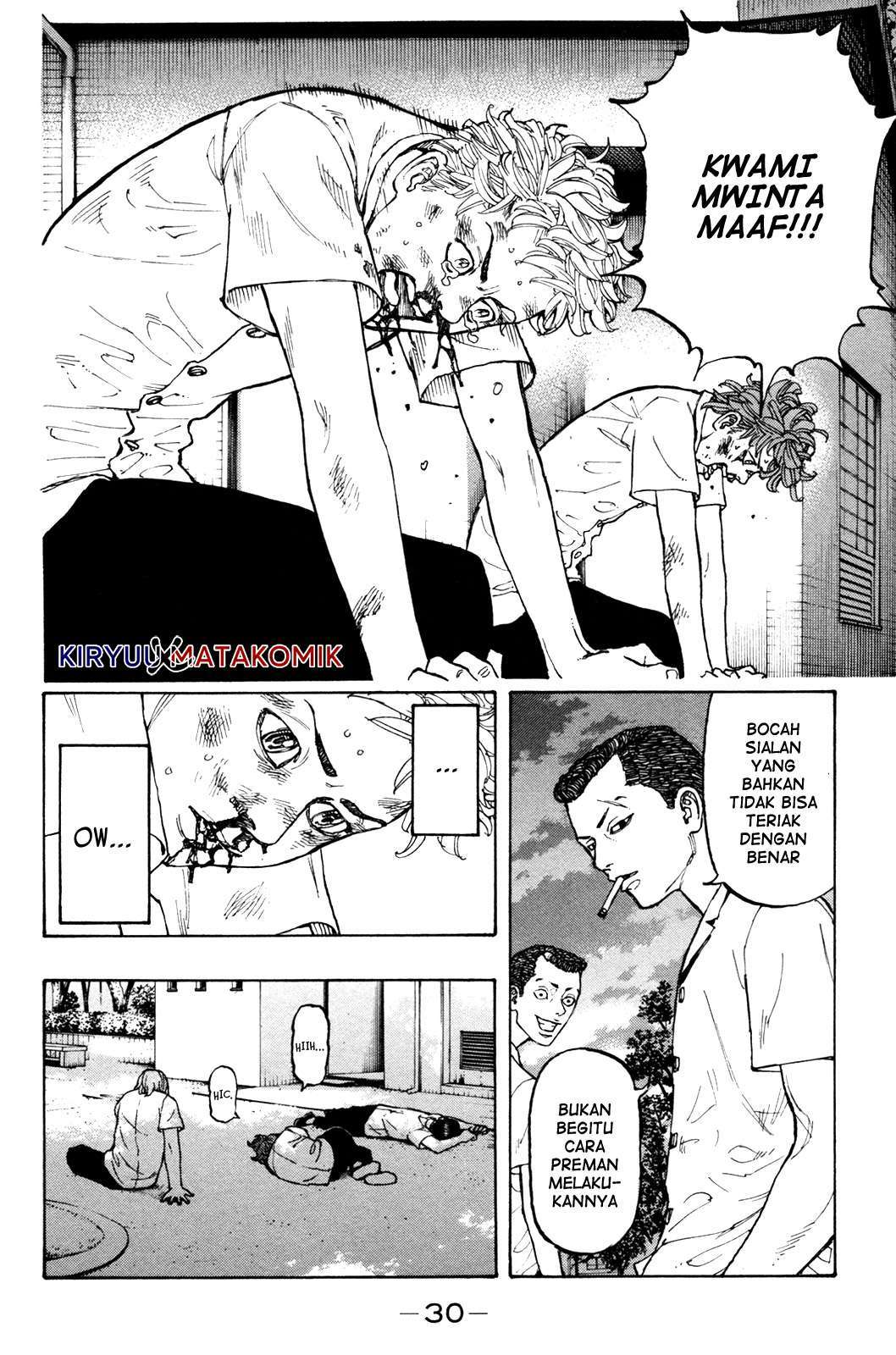 Read Toukyou Revengers id Manga Online