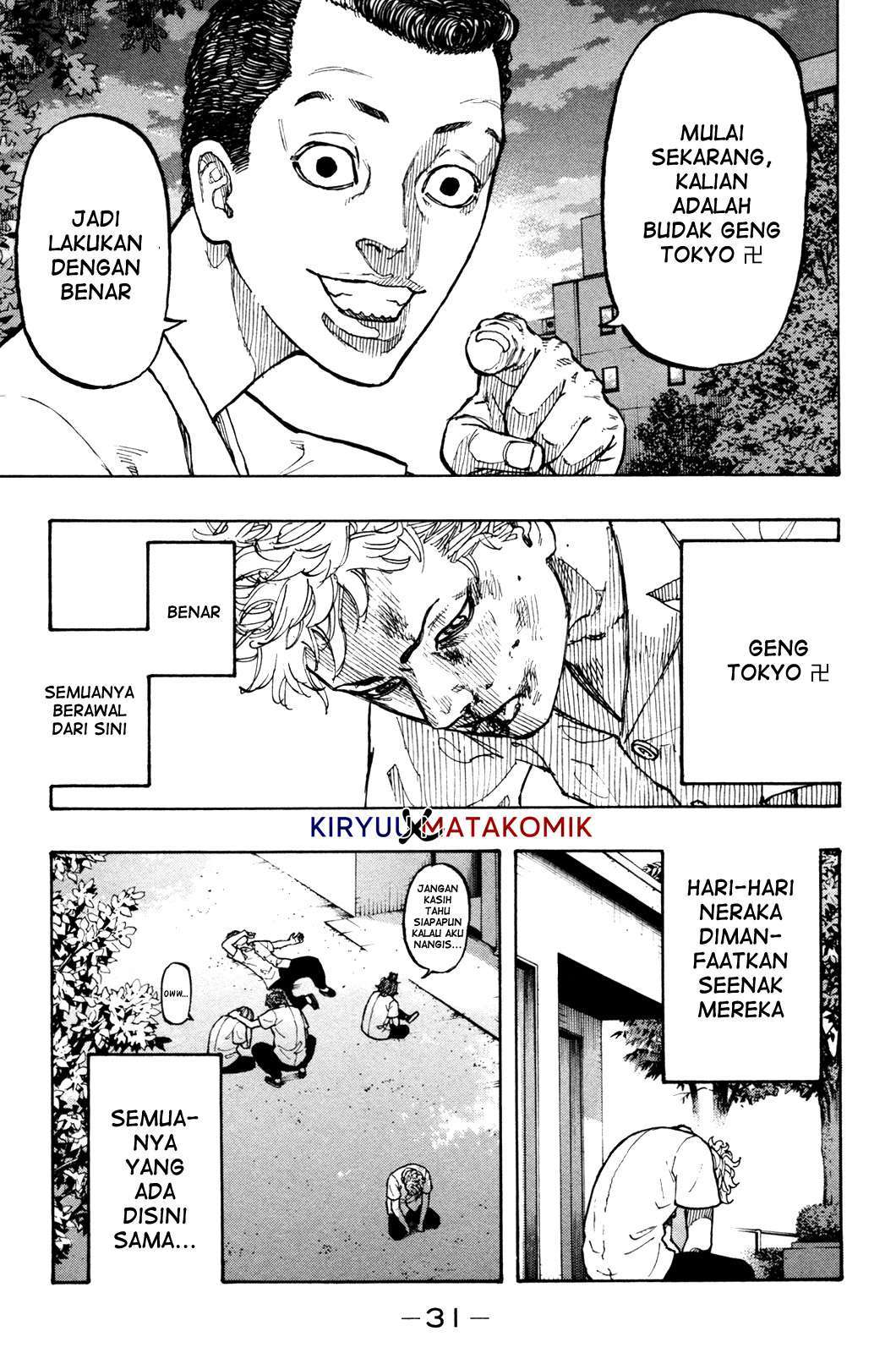 Read Toukyou Revengers id Manga Online