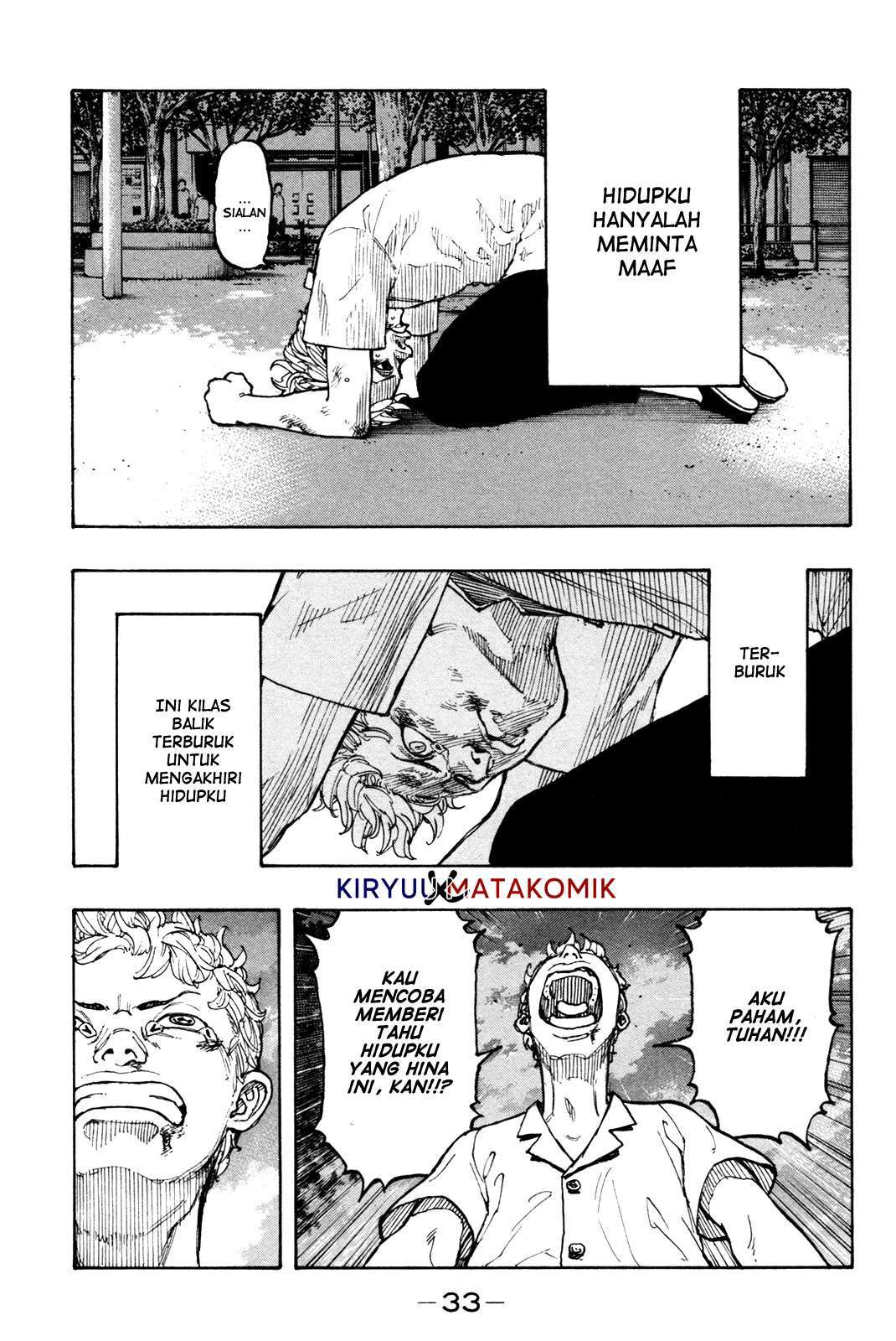 Read Toukyou Revengers id Manga Online
