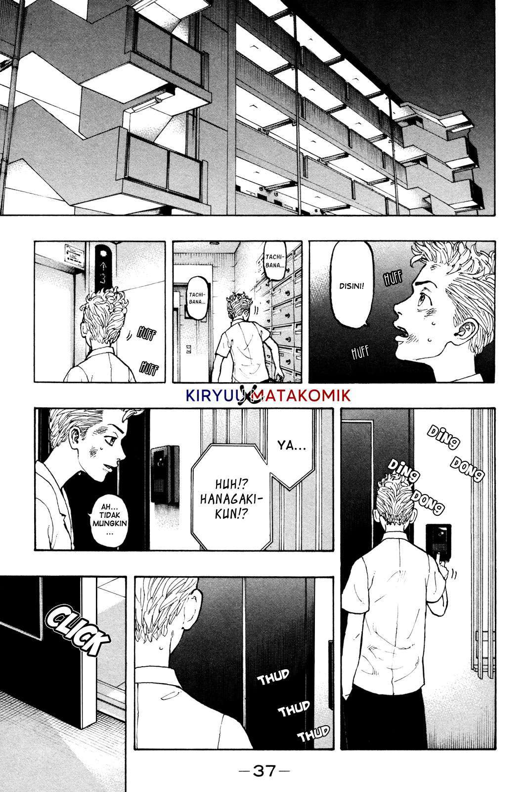 Read Toukyou Revengers id Manga Online