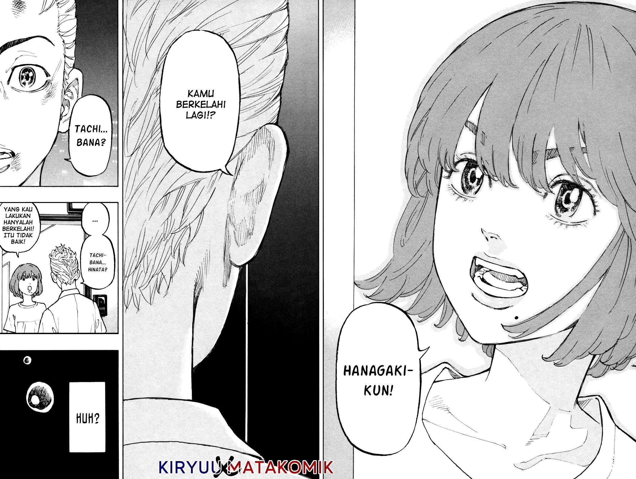 Read Toukyou Revengers id Manga Online
