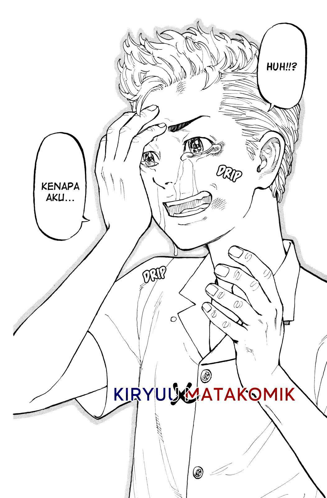 Read Toukyou Revengers id Manga Online