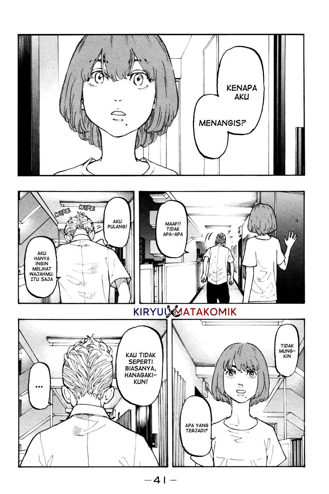 Read Toukyou Revengers id Manga Online
