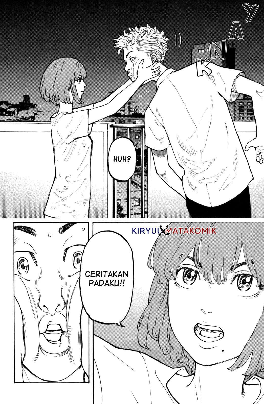 Read Toukyou Revengers id Manga Online