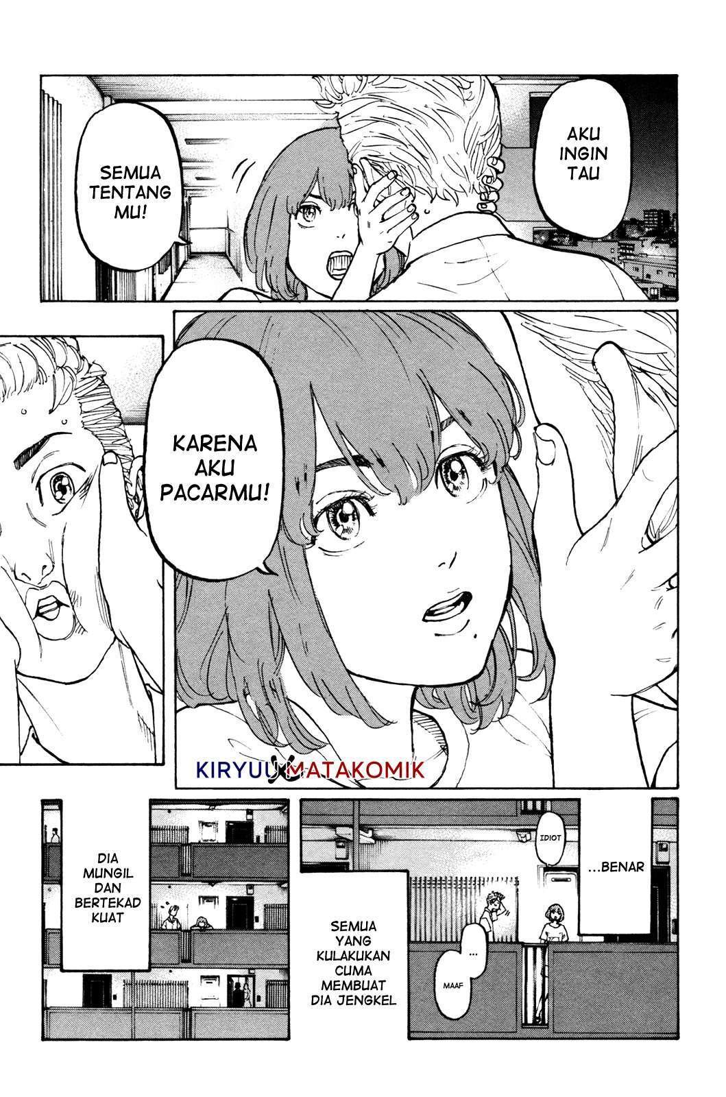 Read Toukyou Revengers id Manga Online