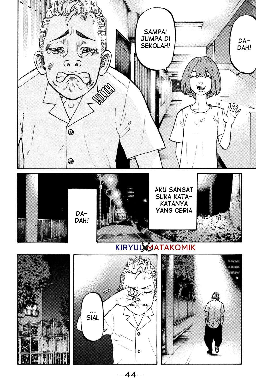 Read Toukyou Revengers id Manga Online