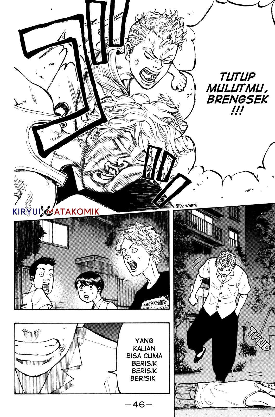 Read Toukyou Revengers id Manga Online