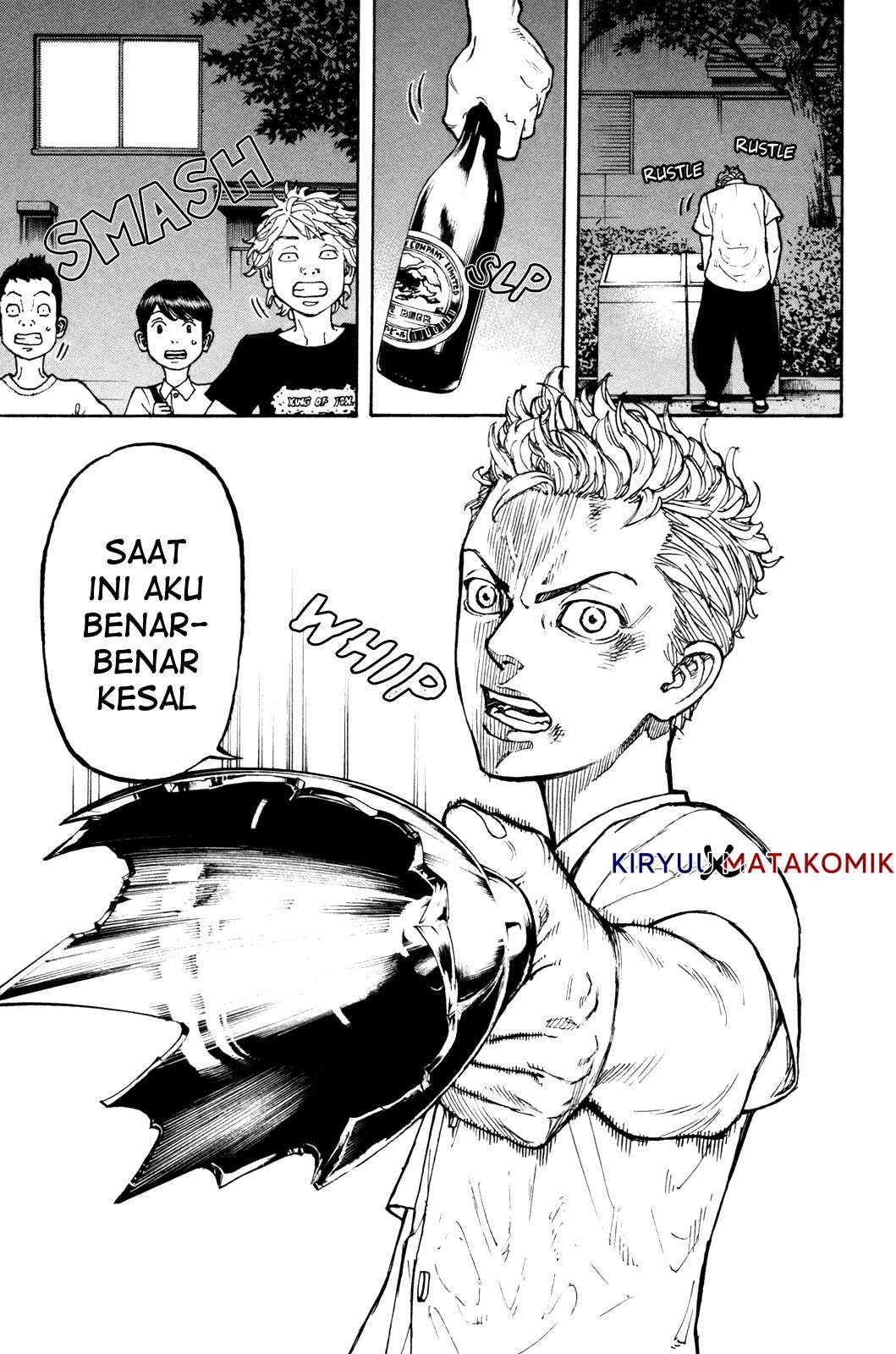 Read Toukyou Revengers id Manga Online