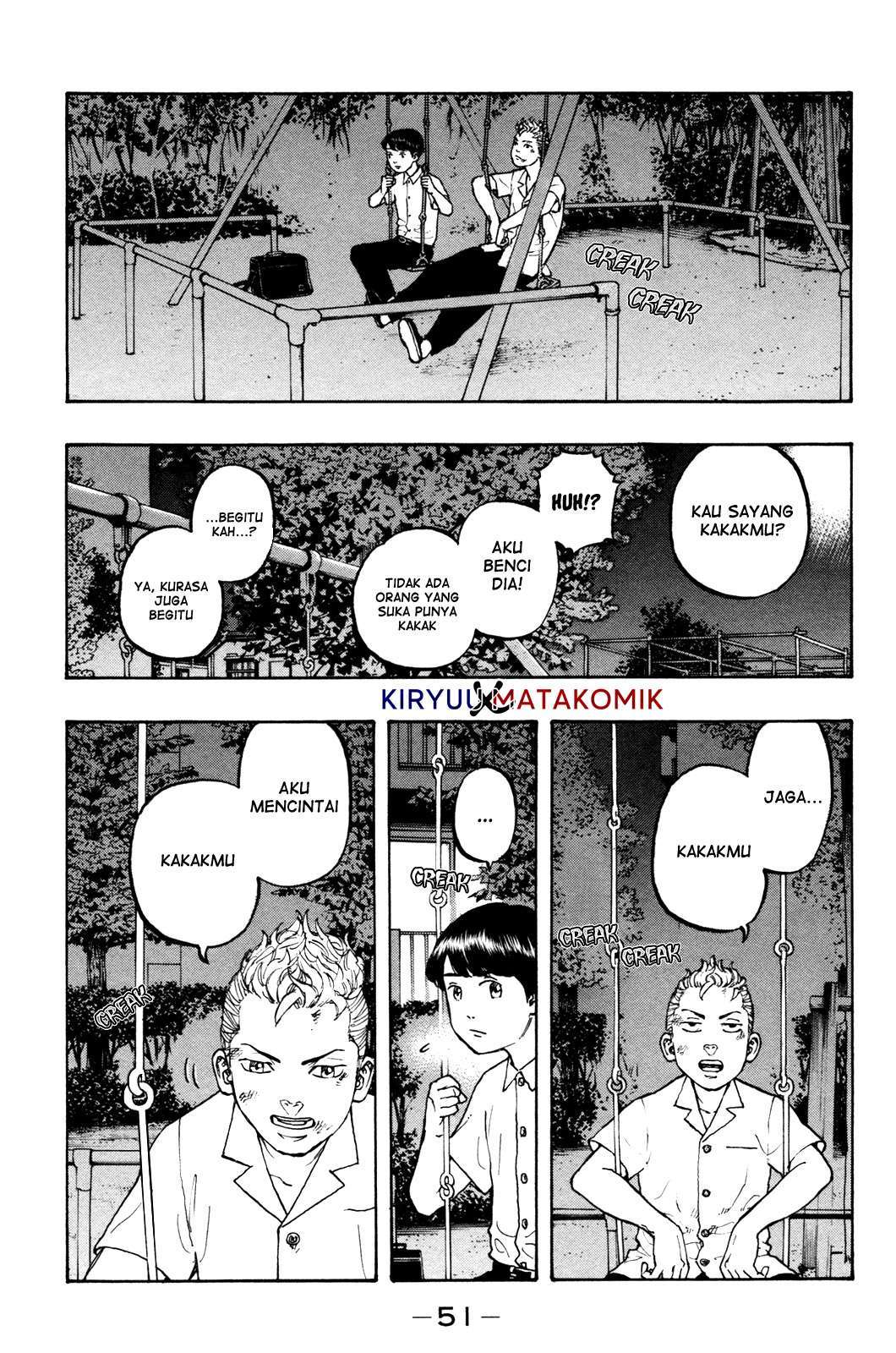 Read Toukyou Revengers id Manga Online
