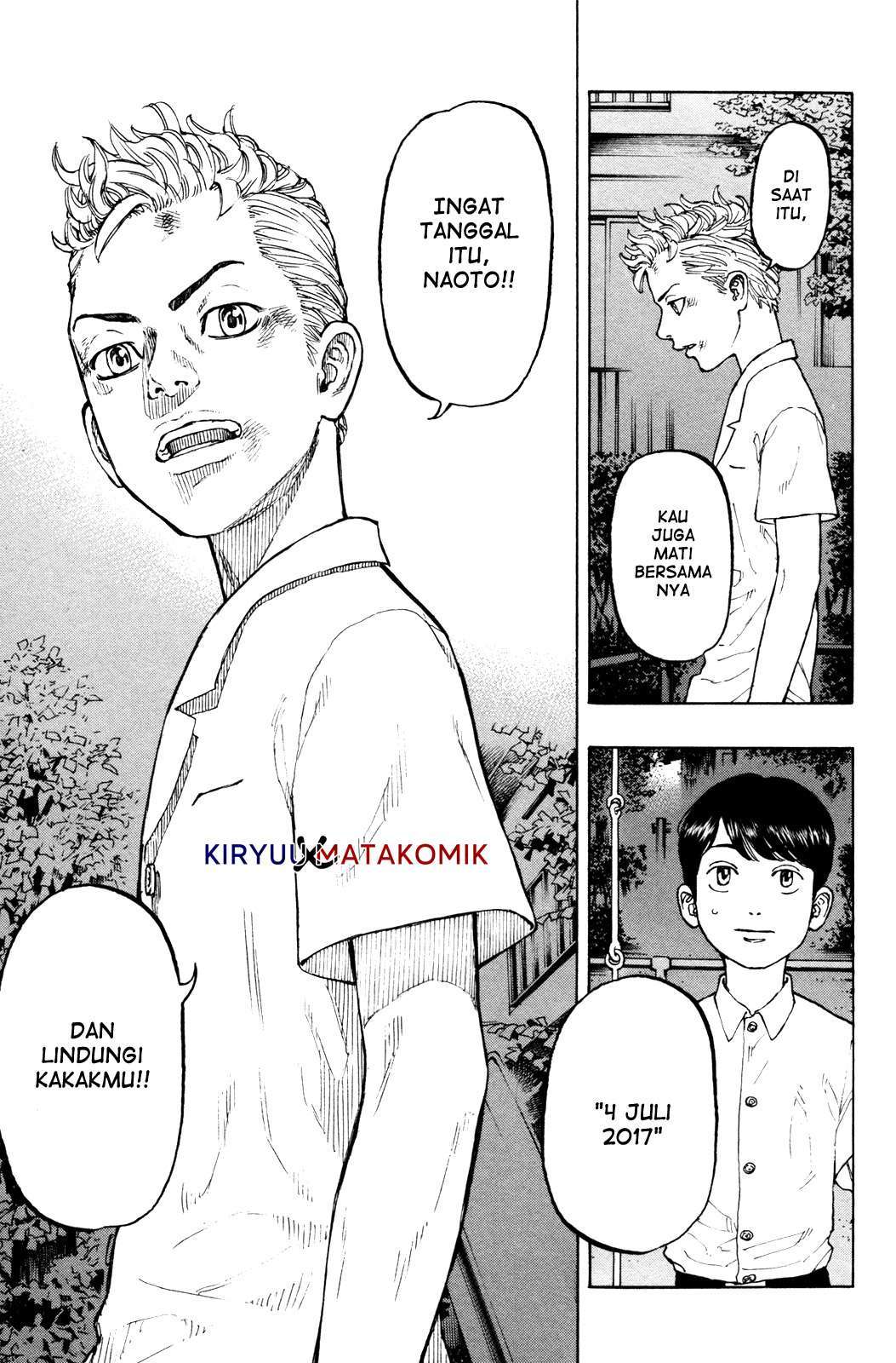 Read Toukyou Revengers id Manga Online