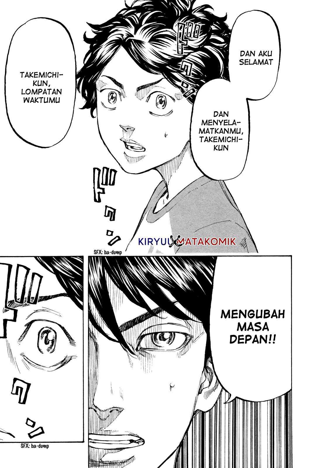 Read Toukyou Revengers id Manga Online