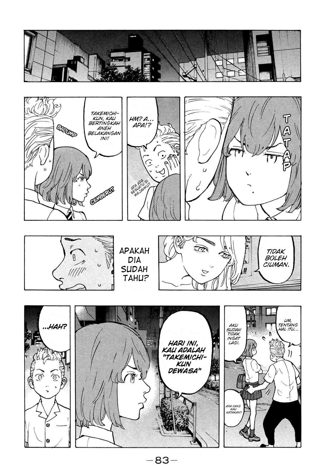Read Toukyou Revengers id Manga Online