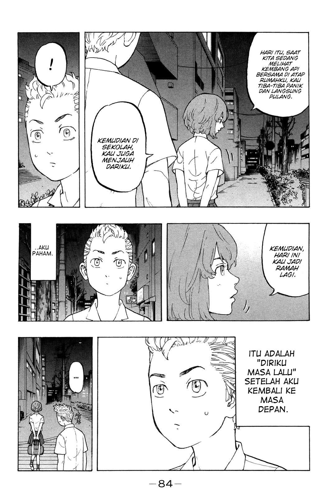 Read Toukyou Revengers id Manga Online