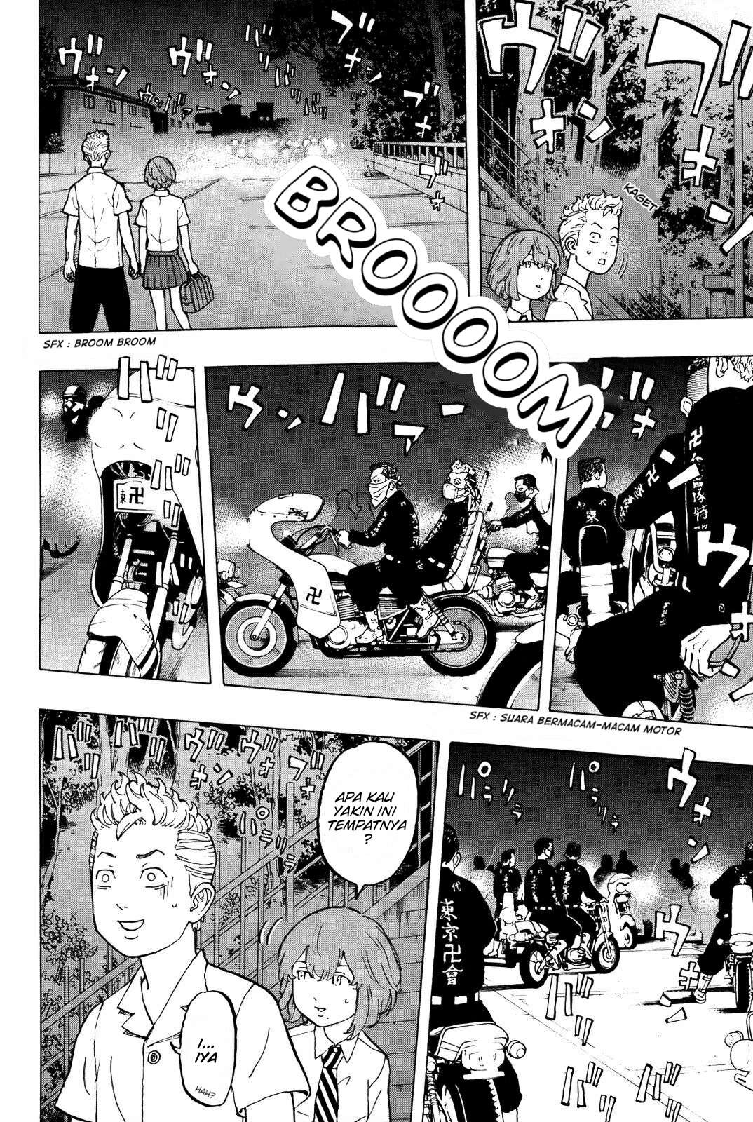 Read Toukyou Revengers id Manga Online