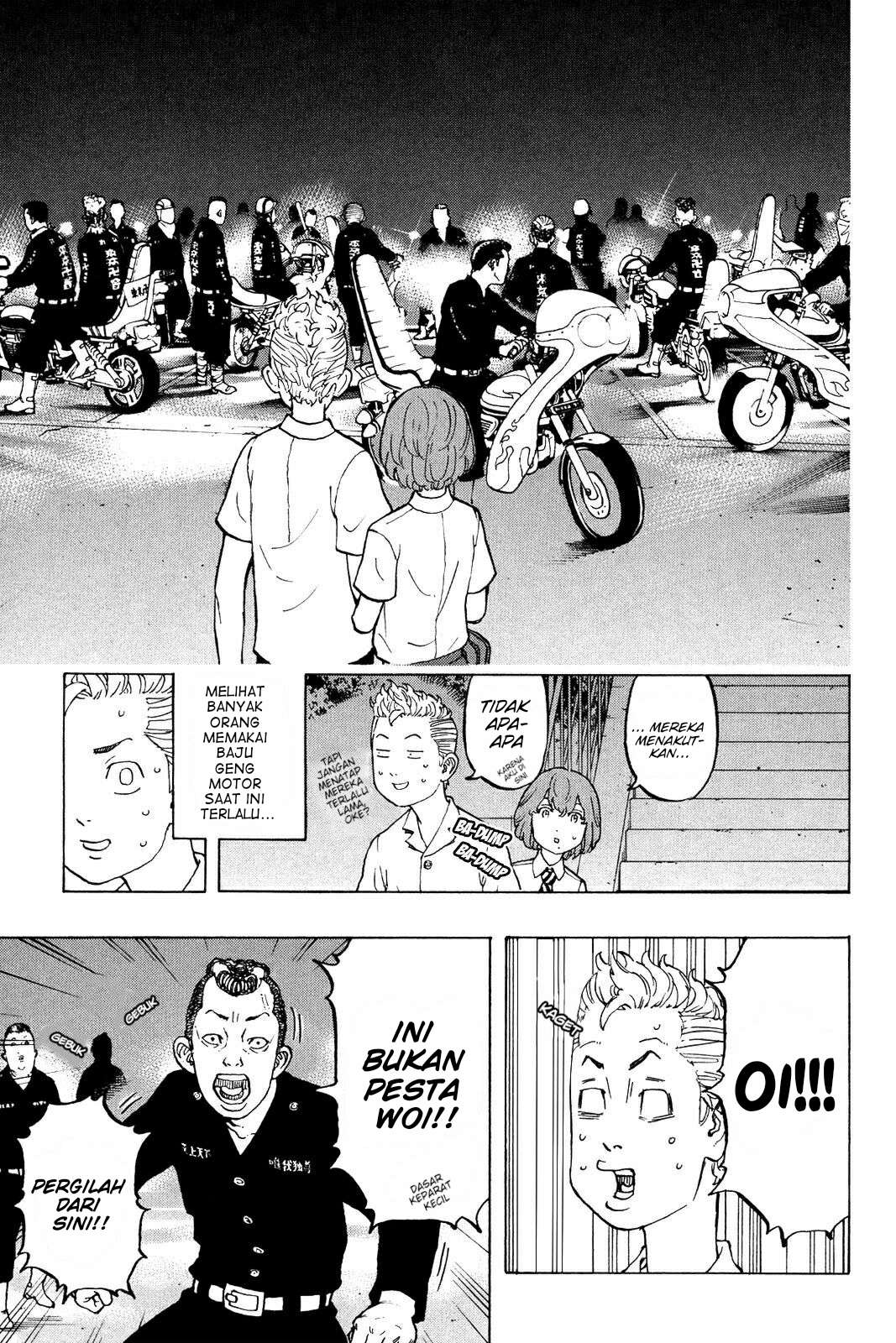 Read Toukyou Revengers id Manga Online