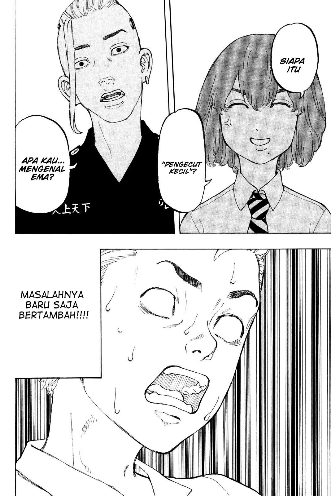 Read Toukyou Revengers id Manga Online