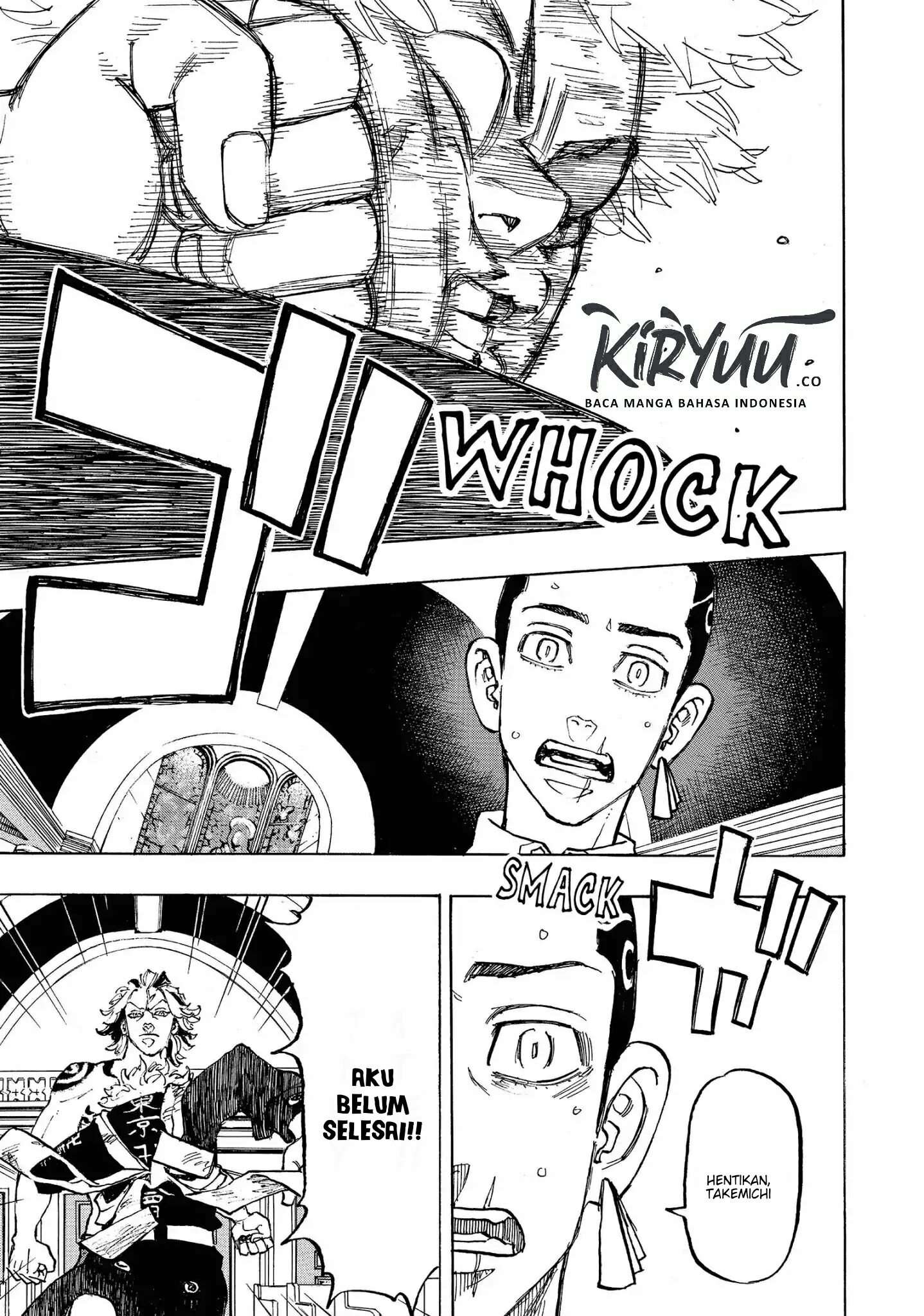 Read Toukyou Revengers id Manga Online