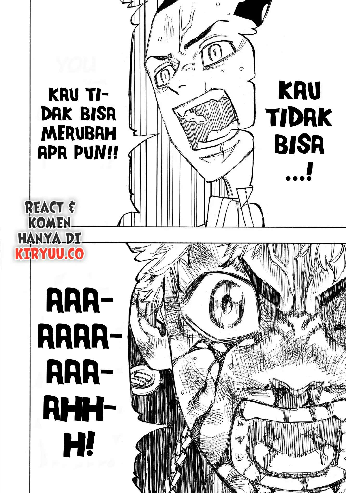Read Toukyou Revengers id Manga Online
