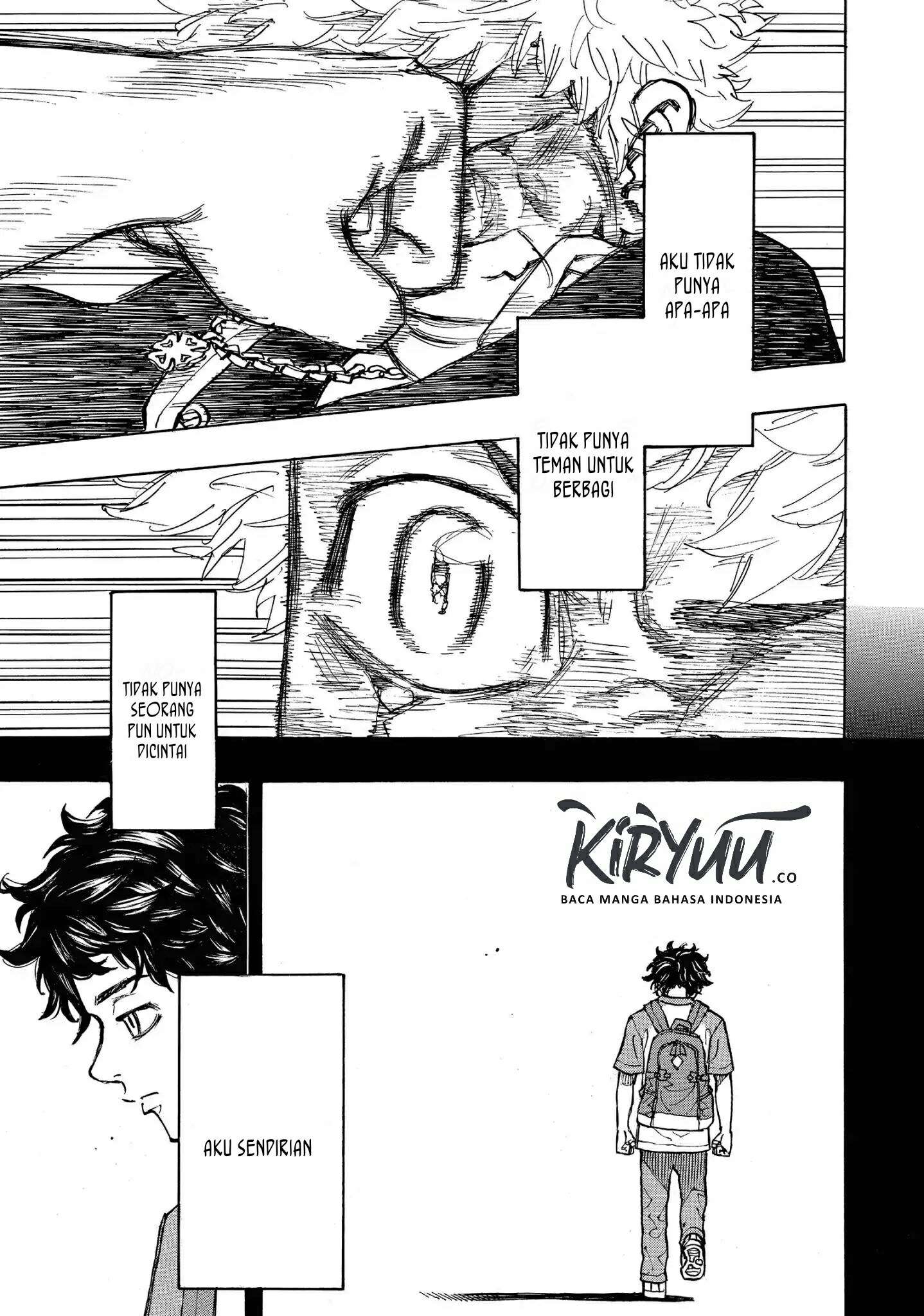 Read Toukyou Revengers id Manga Online