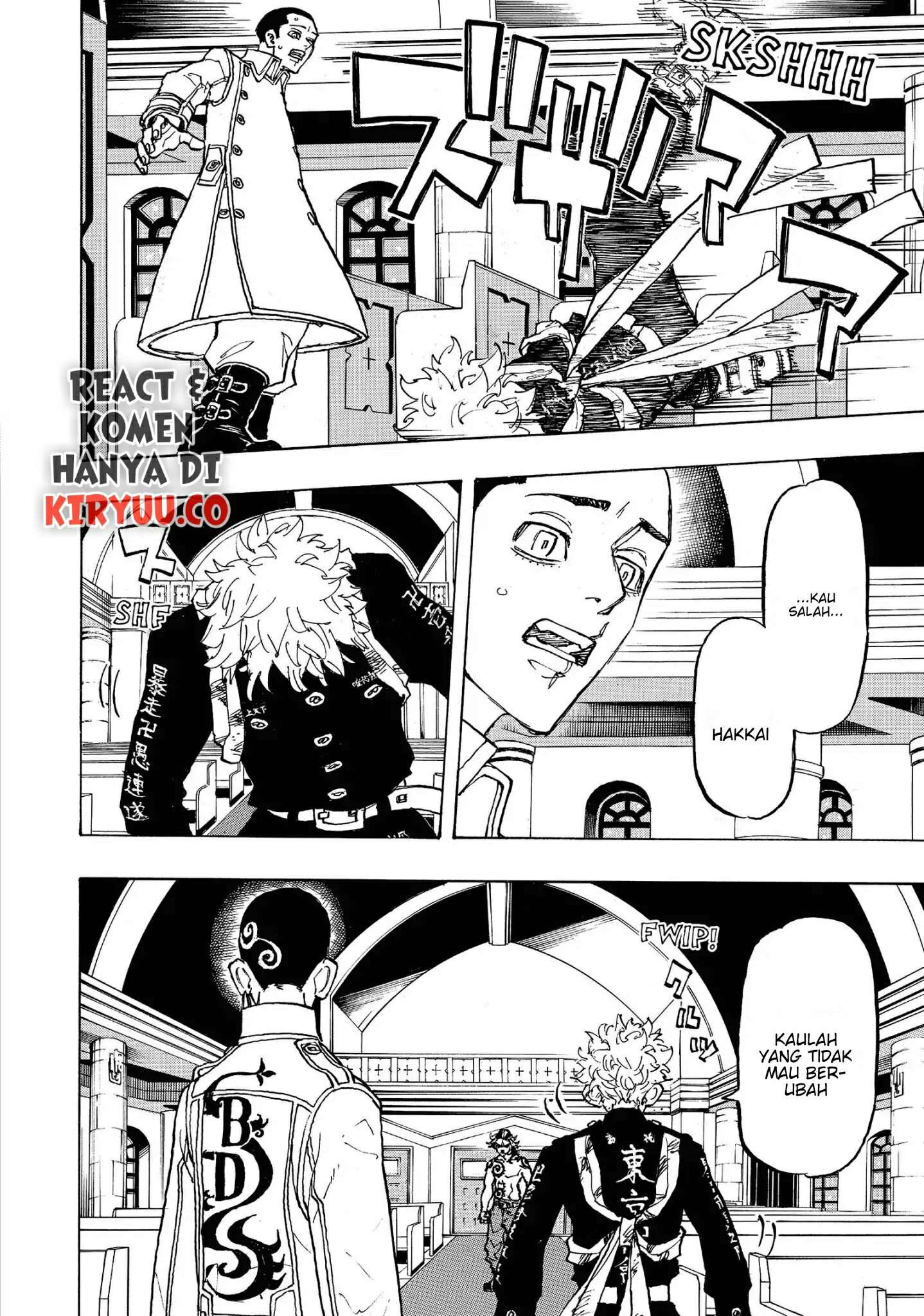 Read Toukyou Revengers id Manga Online