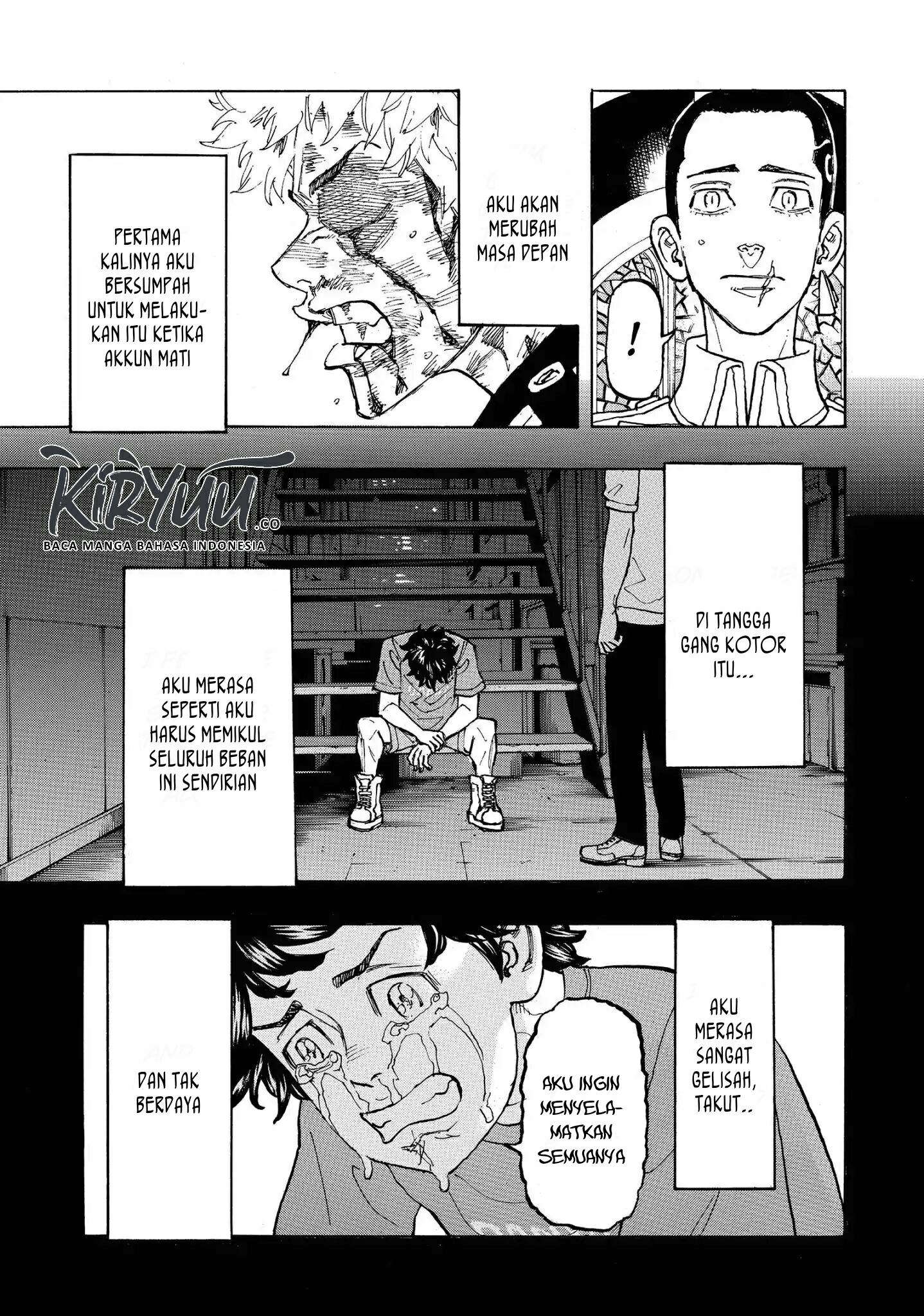 Read Toukyou Revengers id Manga Online