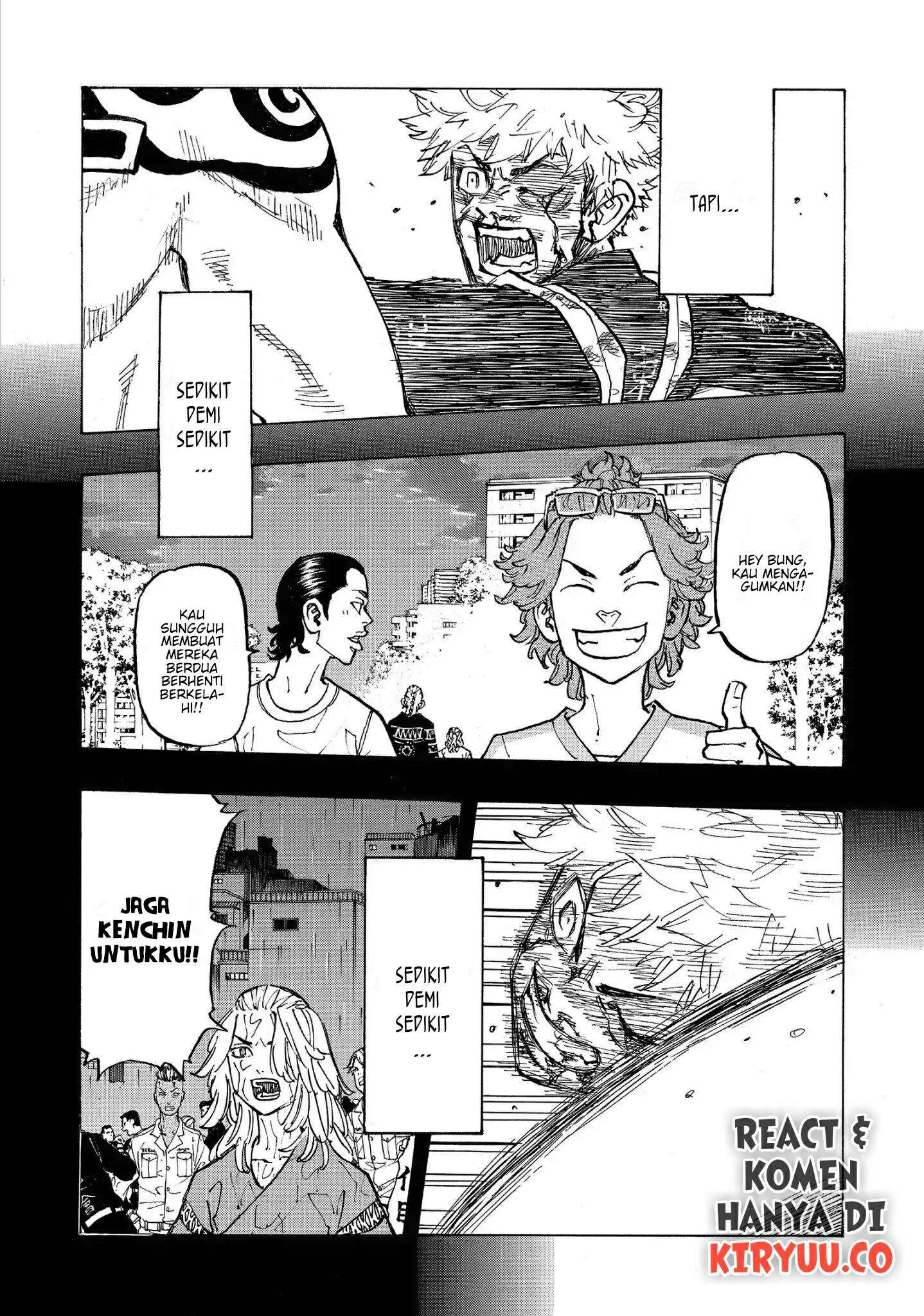 Read Toukyou Revengers id Manga Online