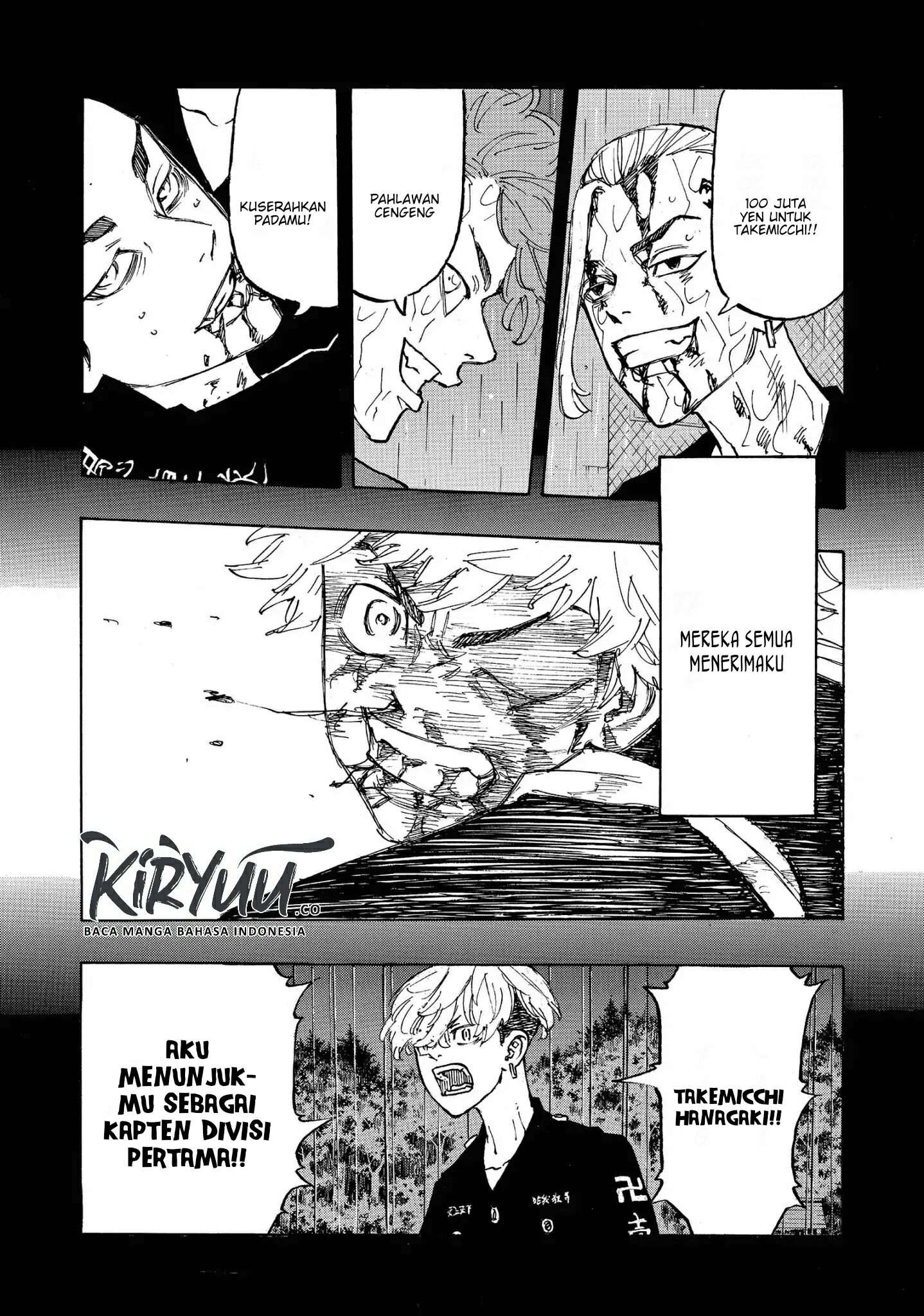 Read Toukyou Revengers id Manga Online