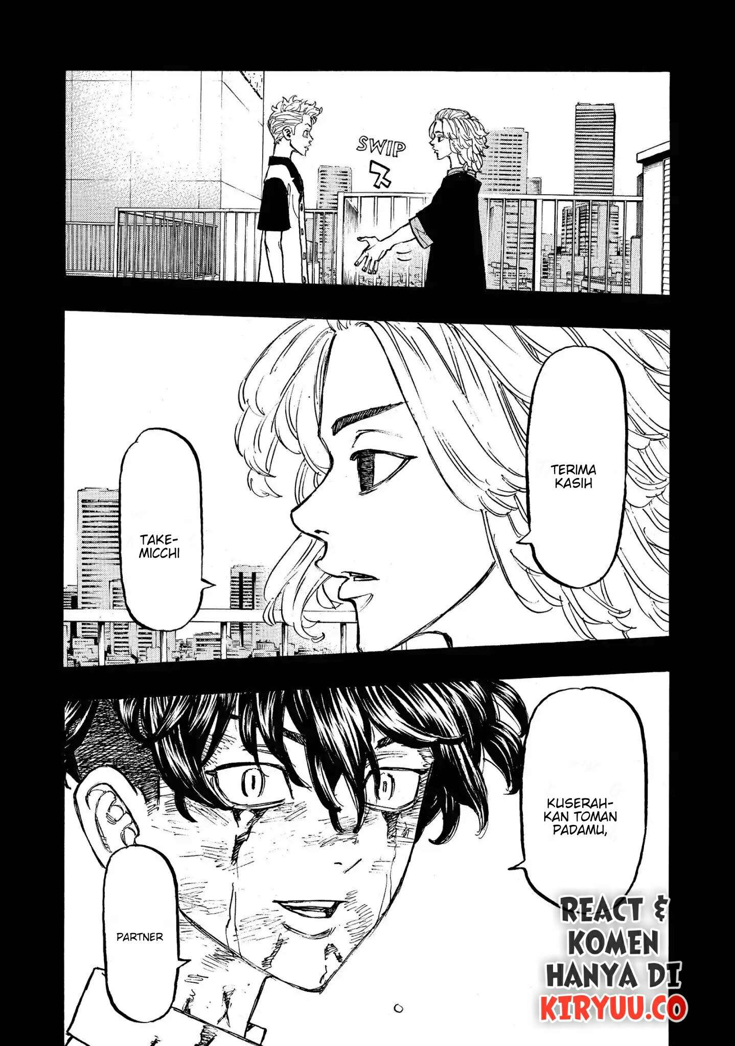 Read Toukyou Revengers id Manga Online
