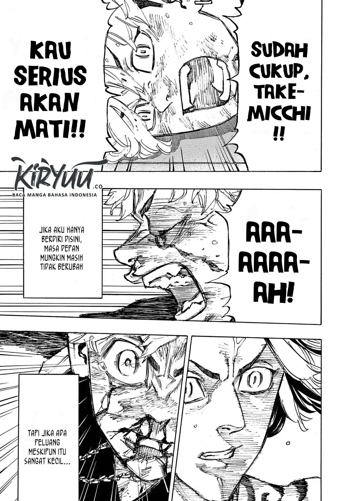 Read Toukyou Revengers id Manga Online