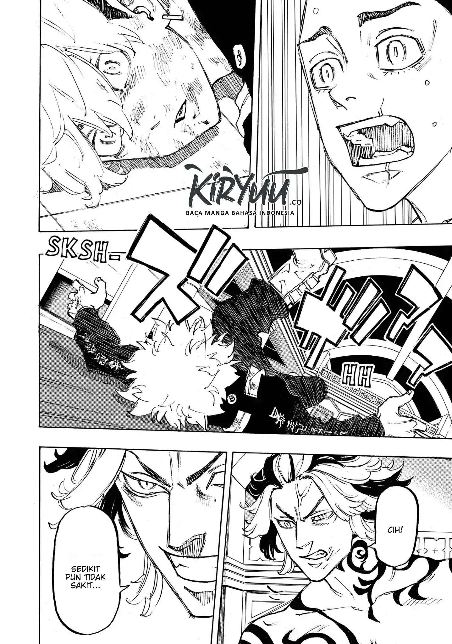 Read Toukyou Revengers id Manga Online