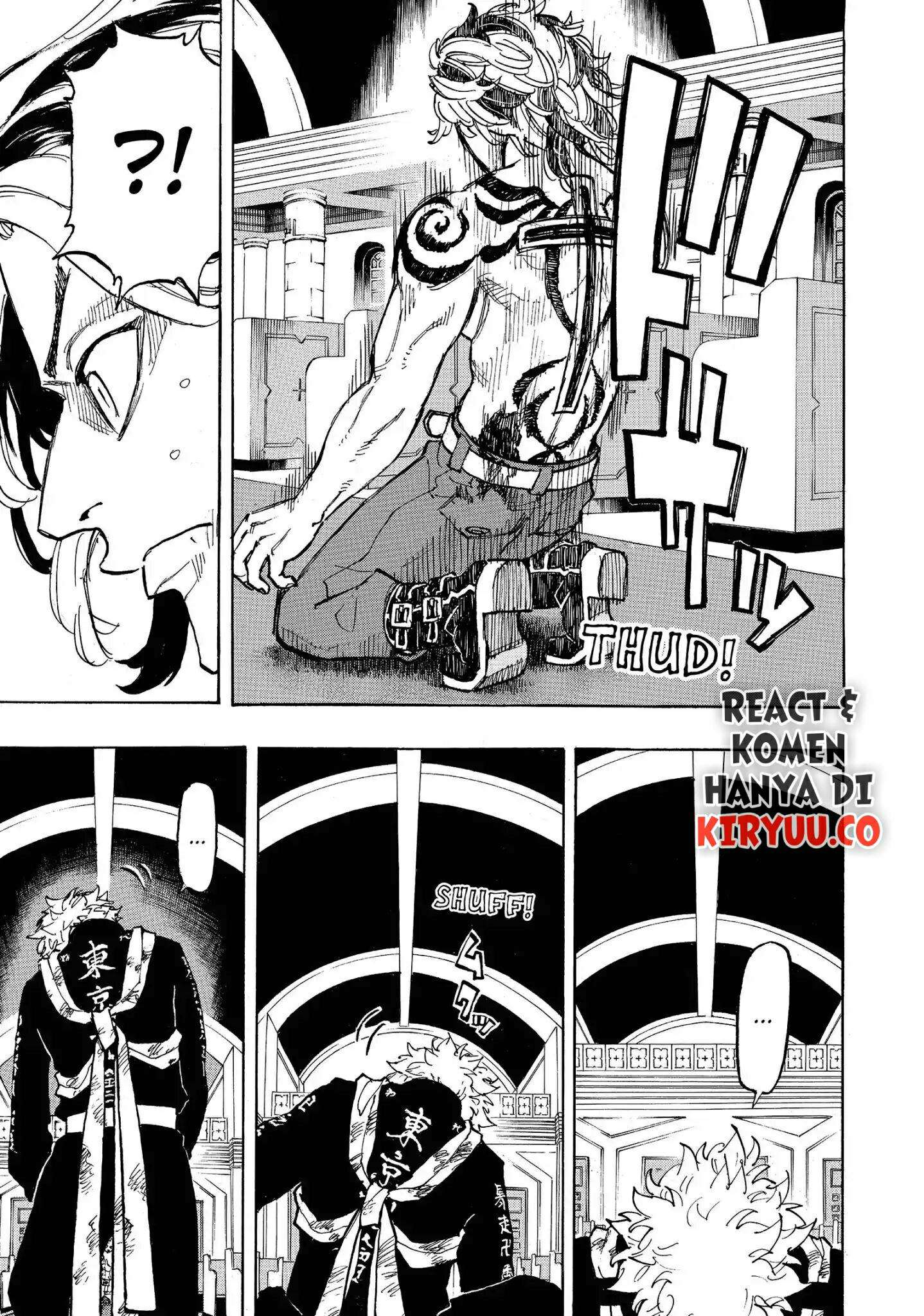 Read Toukyou Revengers id Manga Online