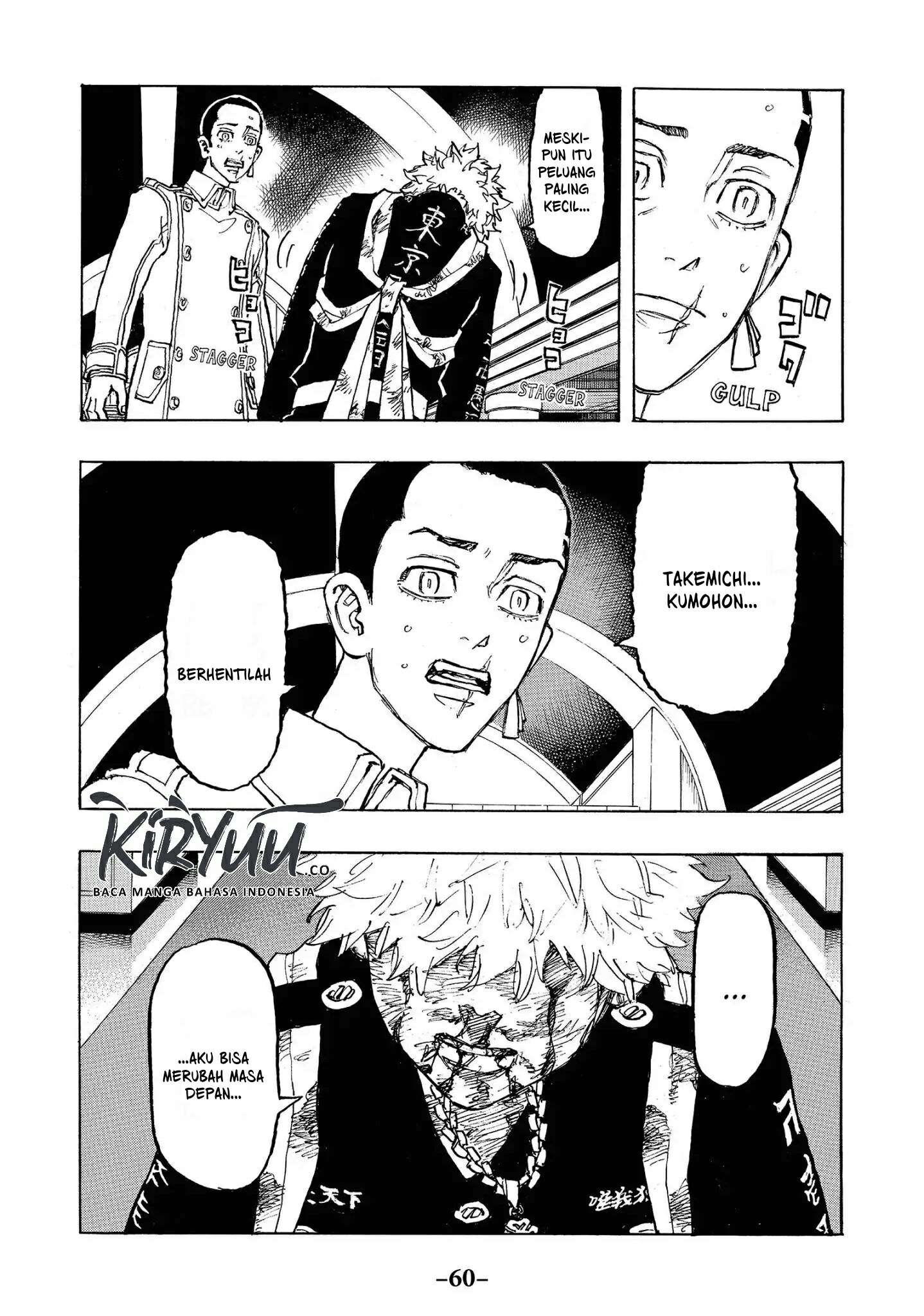 Read Toukyou Revengers id Manga Online