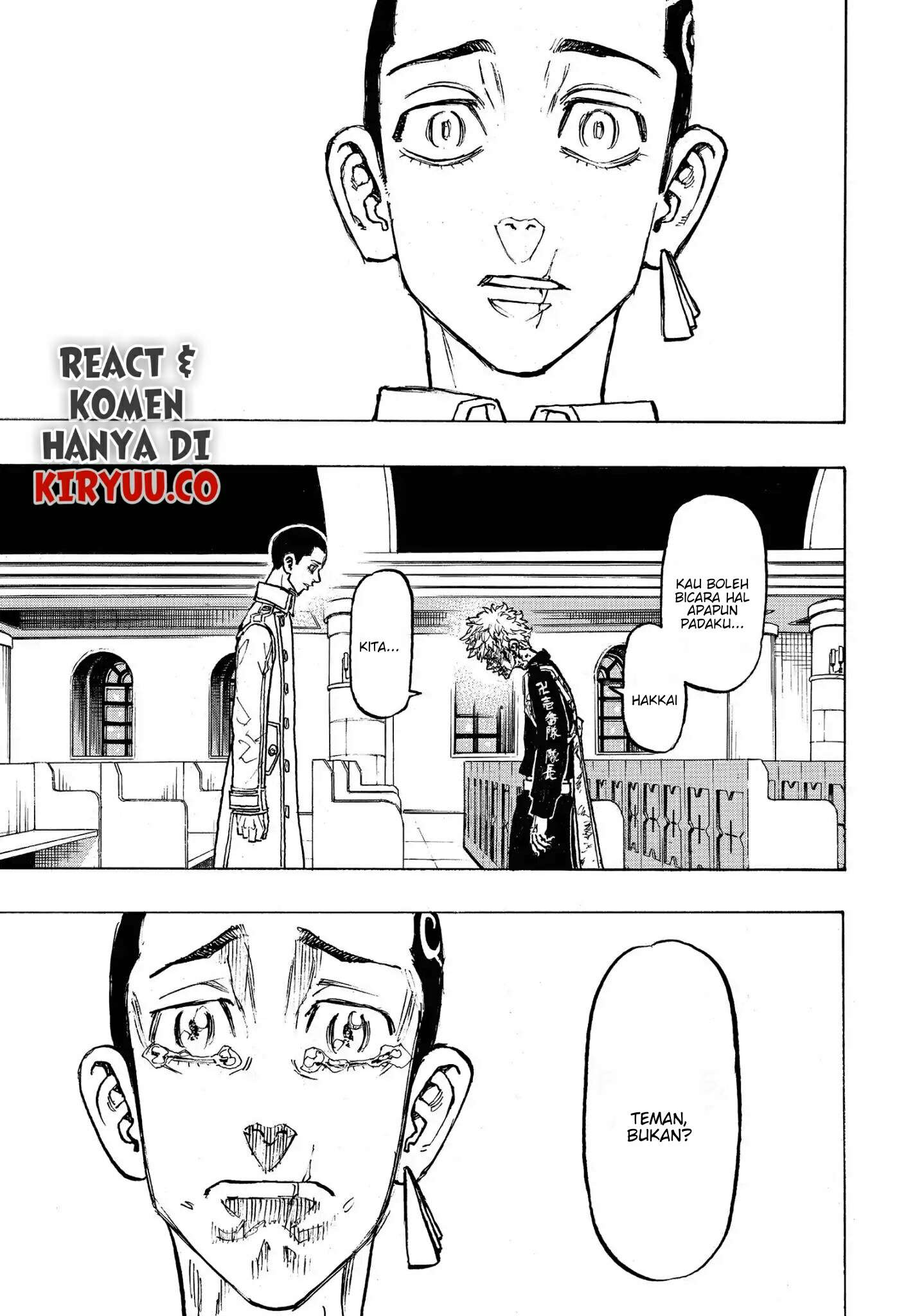 Read Toukyou Revengers id Manga Online