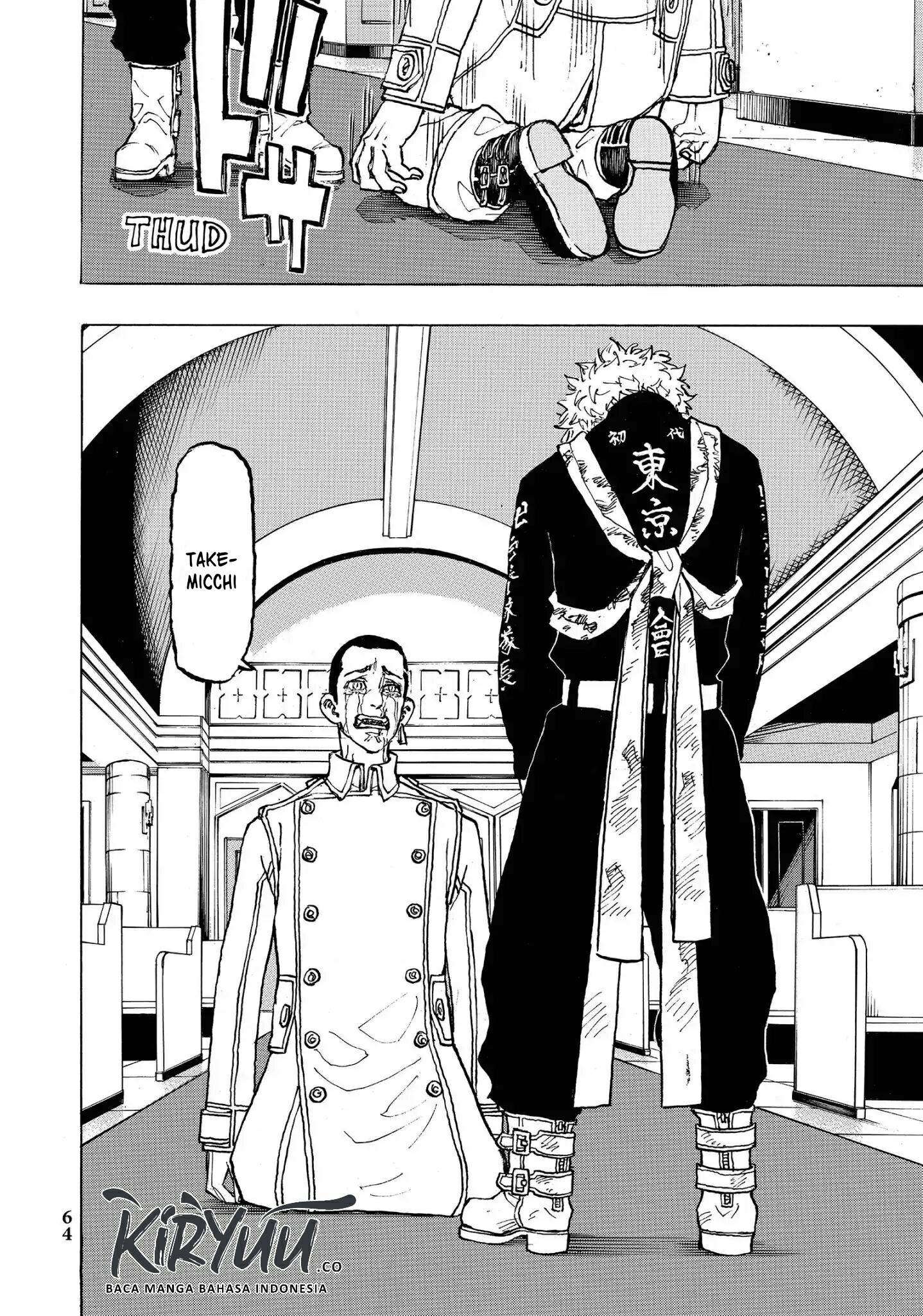 Read Toukyou Revengers id Manga Online