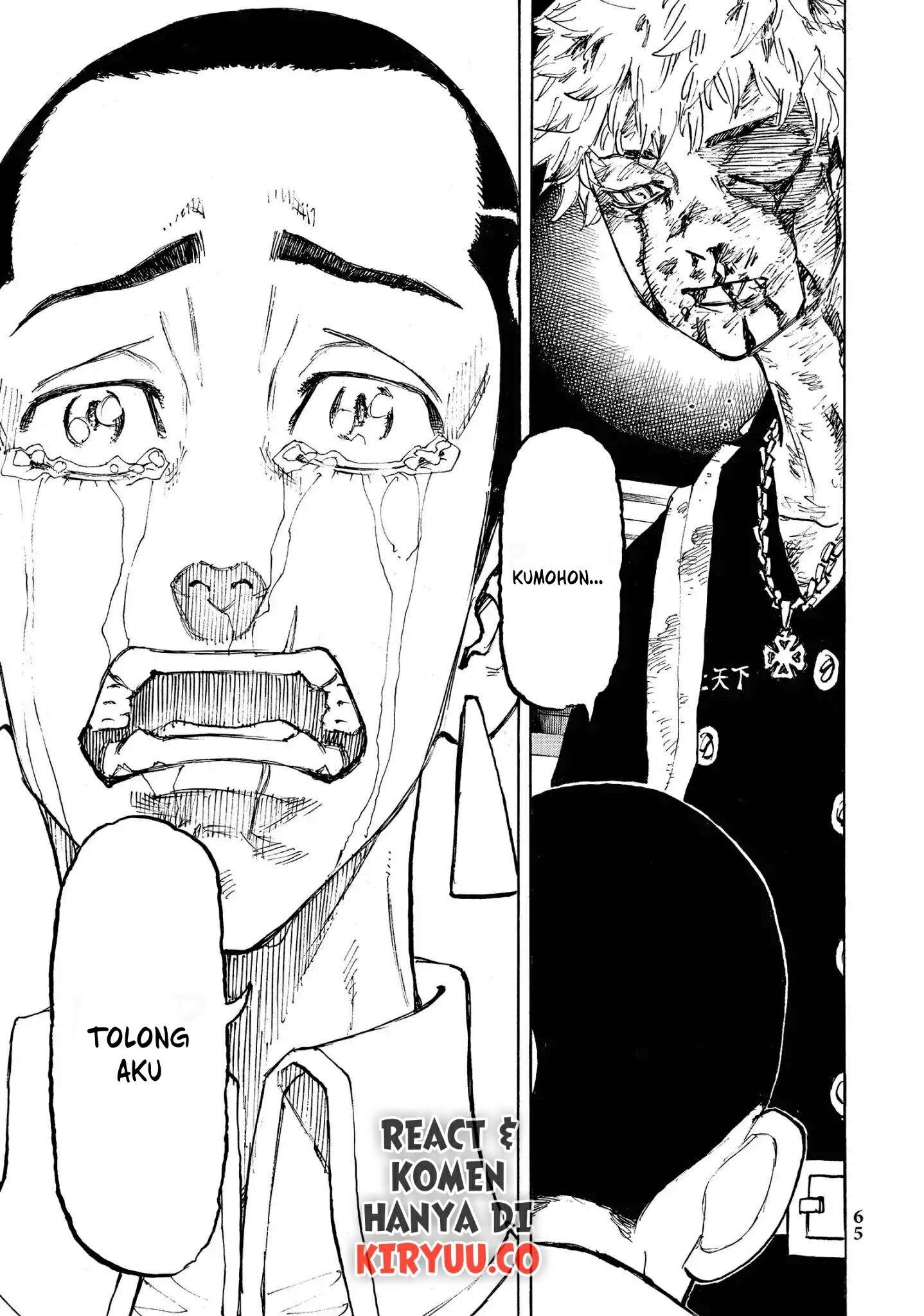 Read Toukyou Revengers id Manga Online