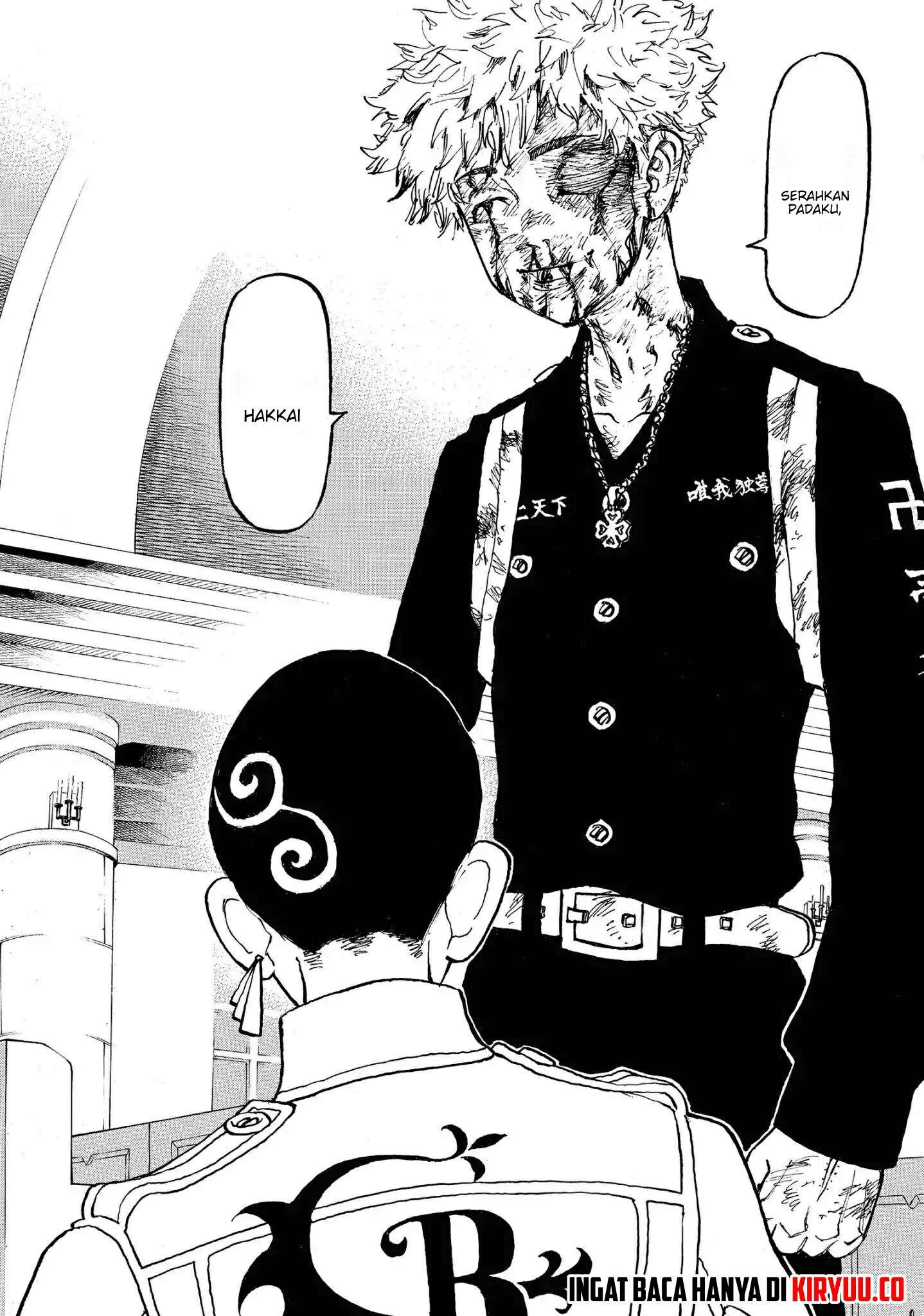 Read Toukyou Revengers id Manga Online