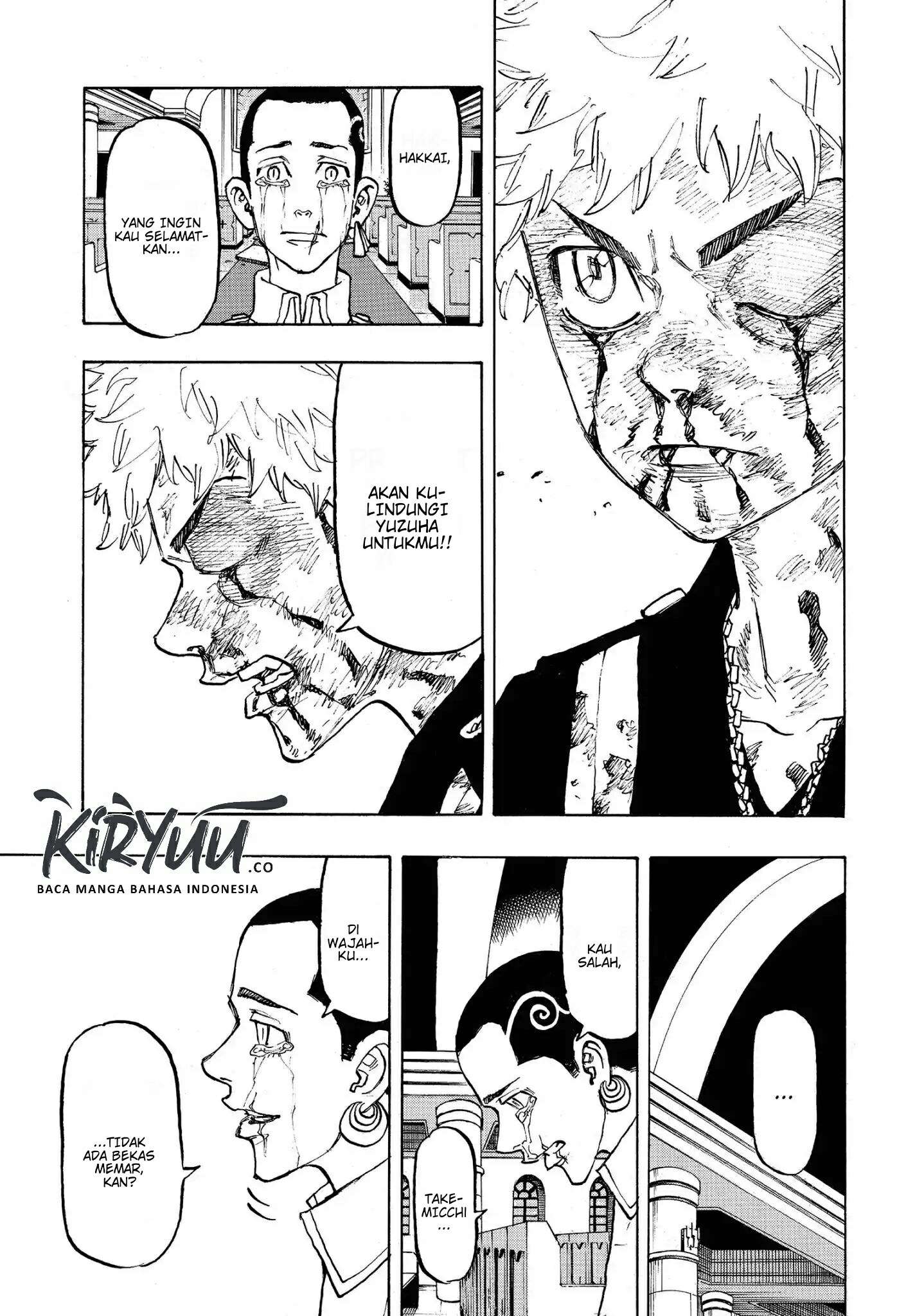 Read Toukyou Revengers id Manga Online