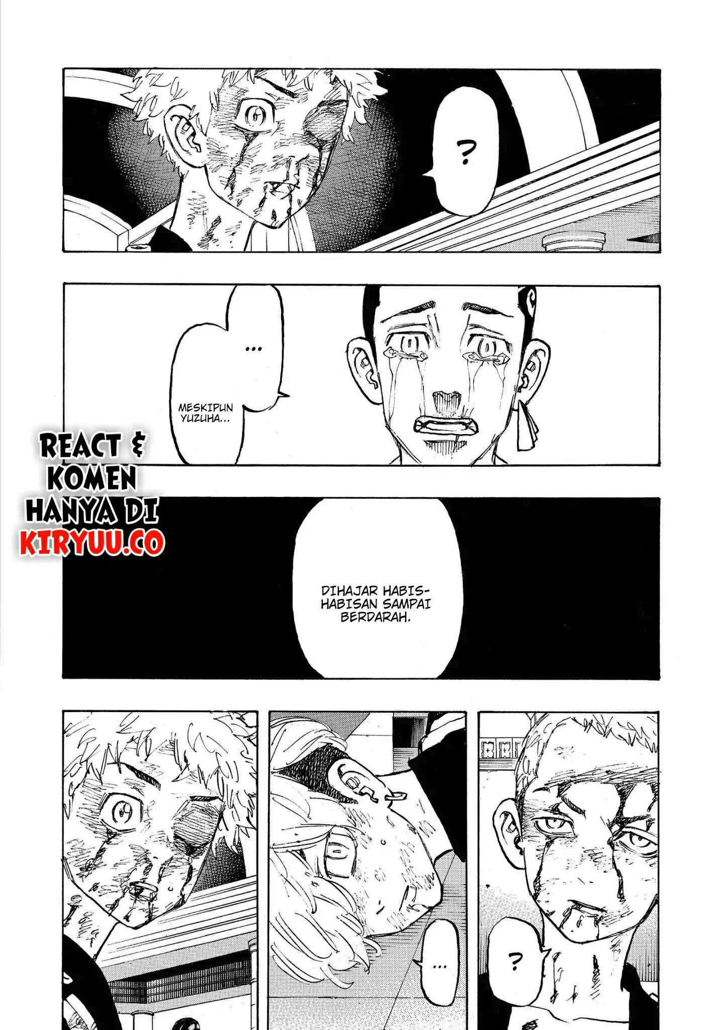 Read Toukyou Revengers id Manga Online
