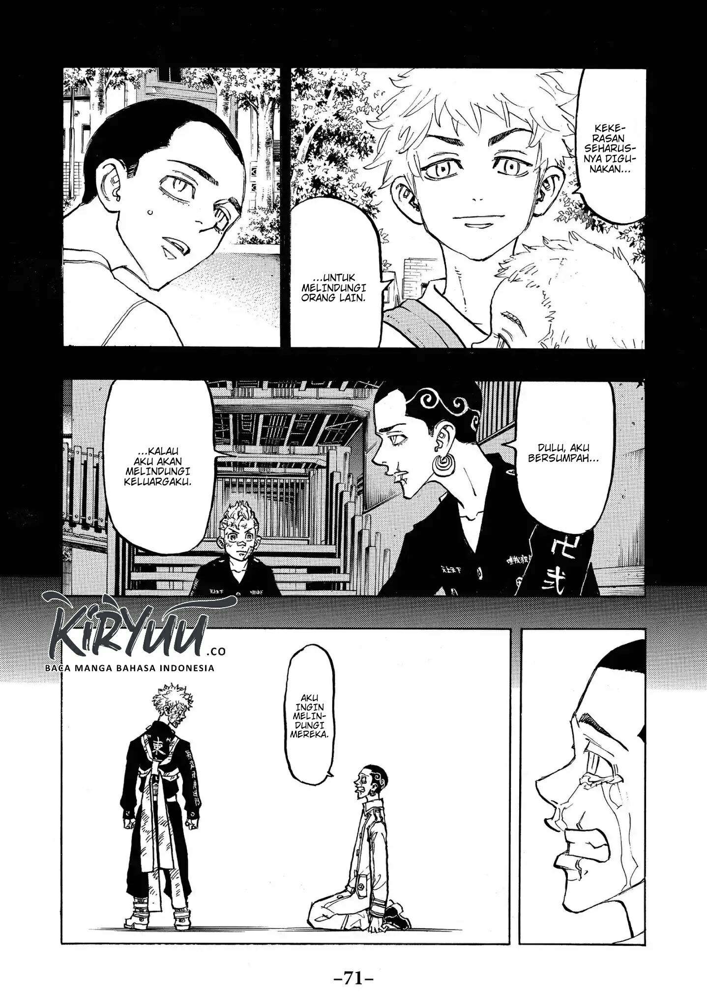 Read Toukyou Revengers id Manga Online