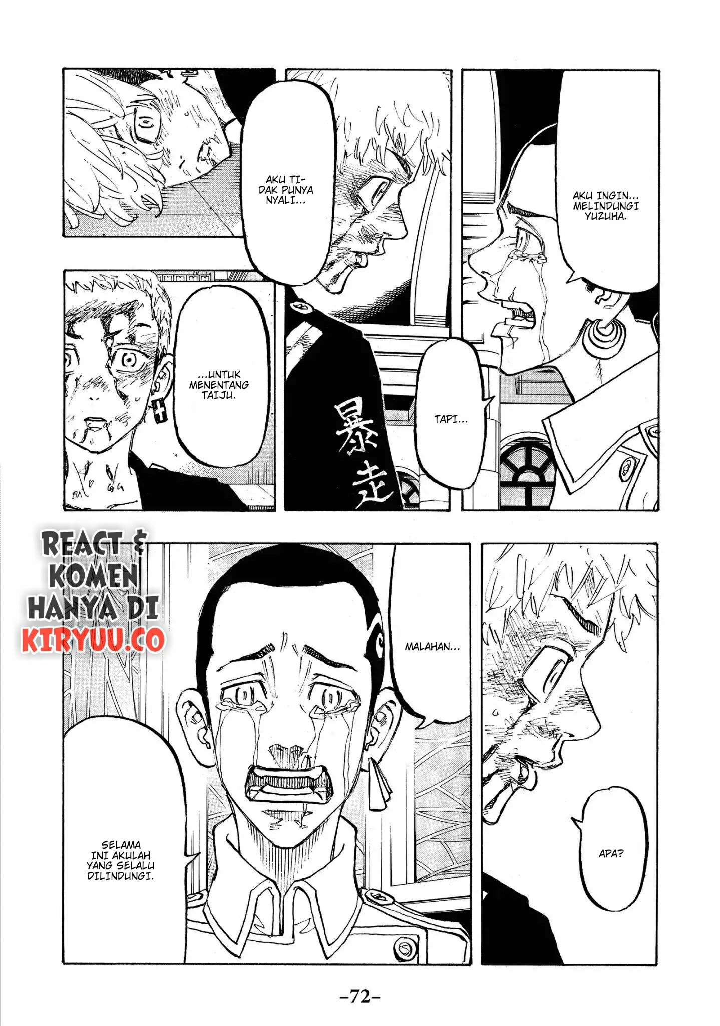 Read Toukyou Revengers id Manga Online