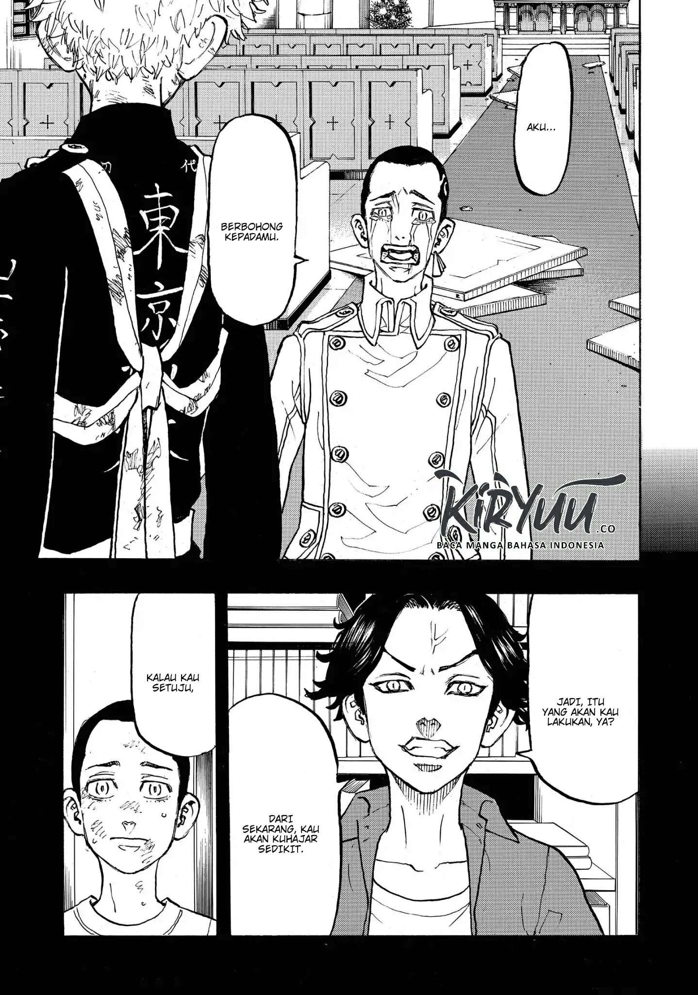 Read Toukyou Revengers id Manga Online
