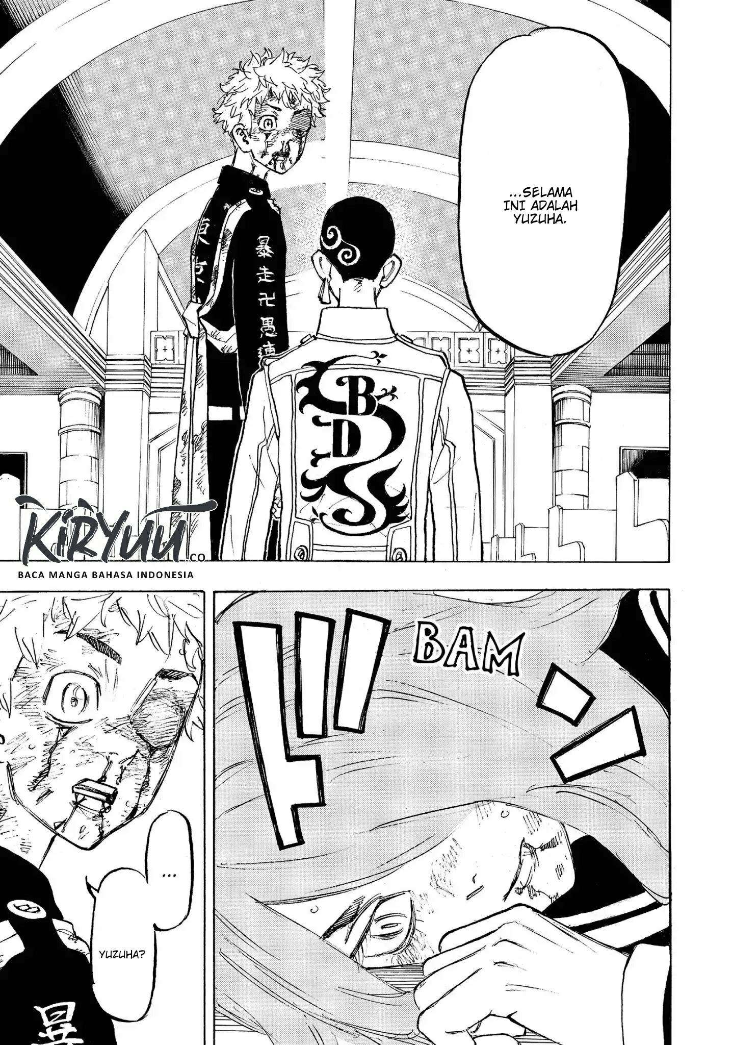 Read Toukyou Revengers id Manga Online