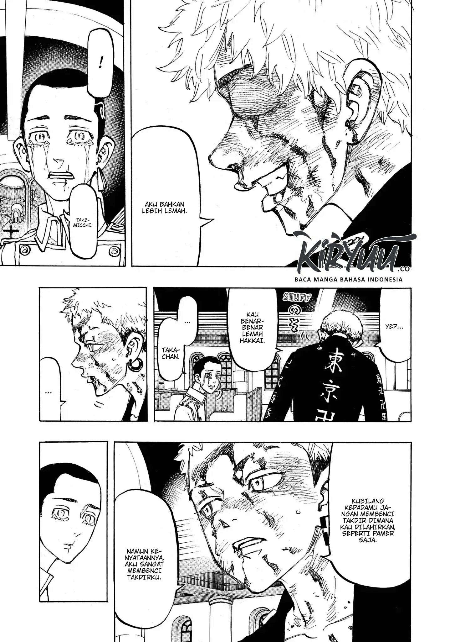 Read Toukyou Revengers id Manga Online